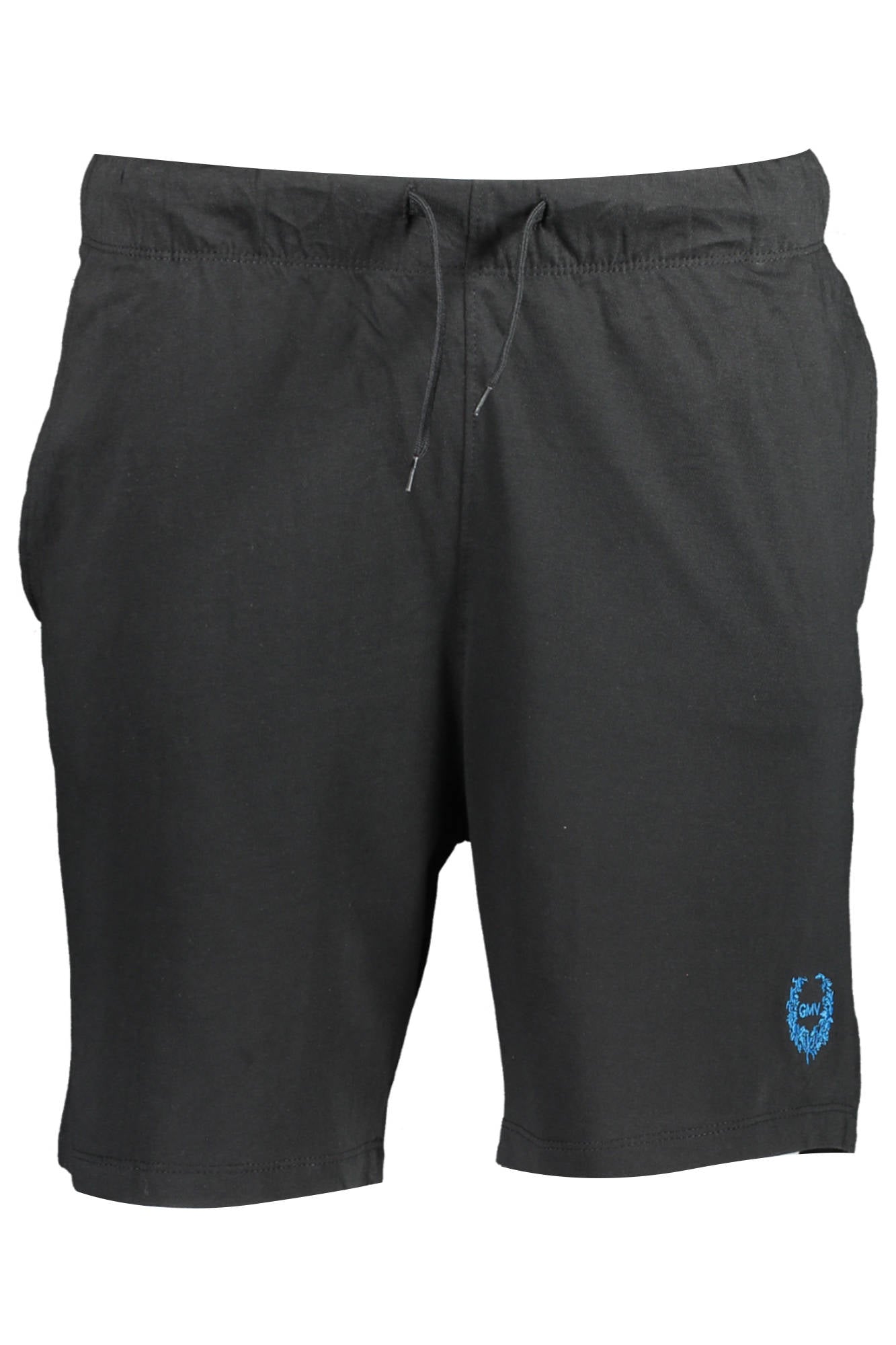 GIAN MARCO VENTURI PANTALONE SHORT UOMO NERO-0