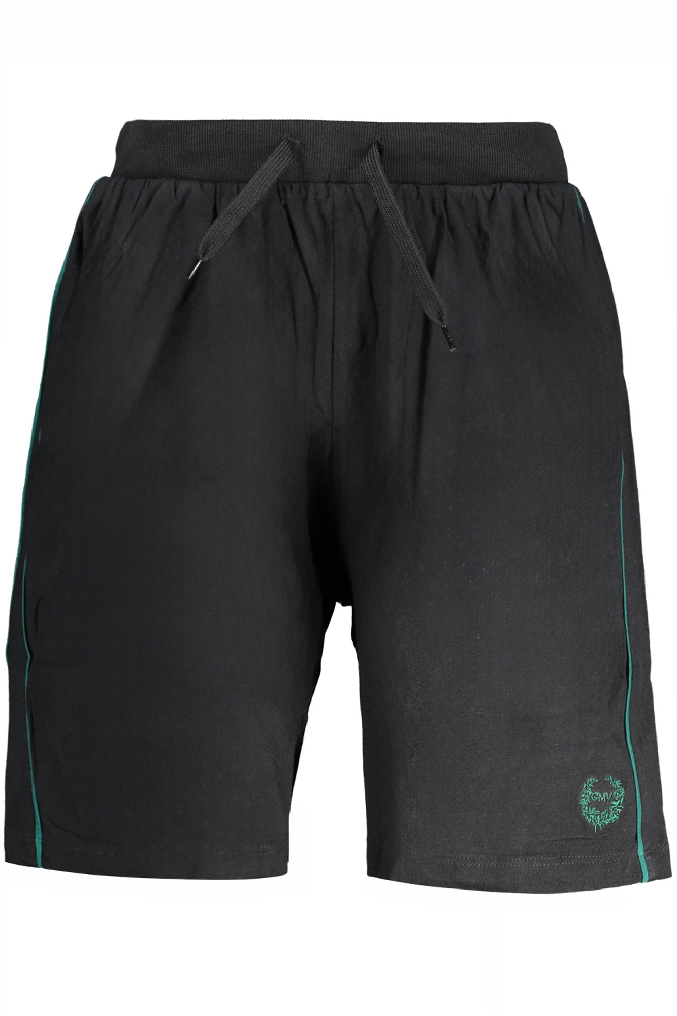 GIAN MARCO VENTURI PANTALONE SHORT UOMO NERO-0