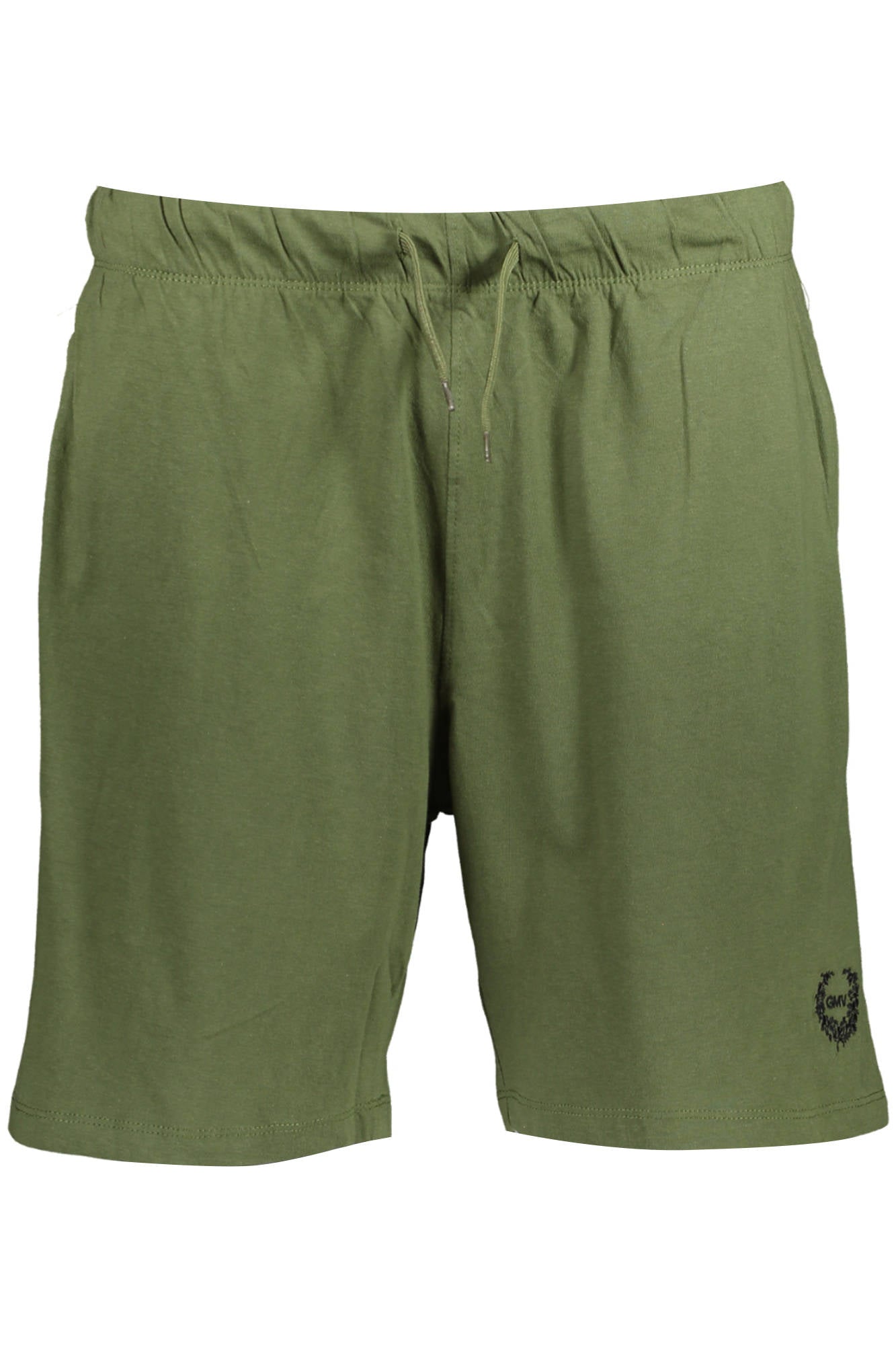 GIAN MARCO VENTURI PANTALONE SHORT UOMO VERDE-0