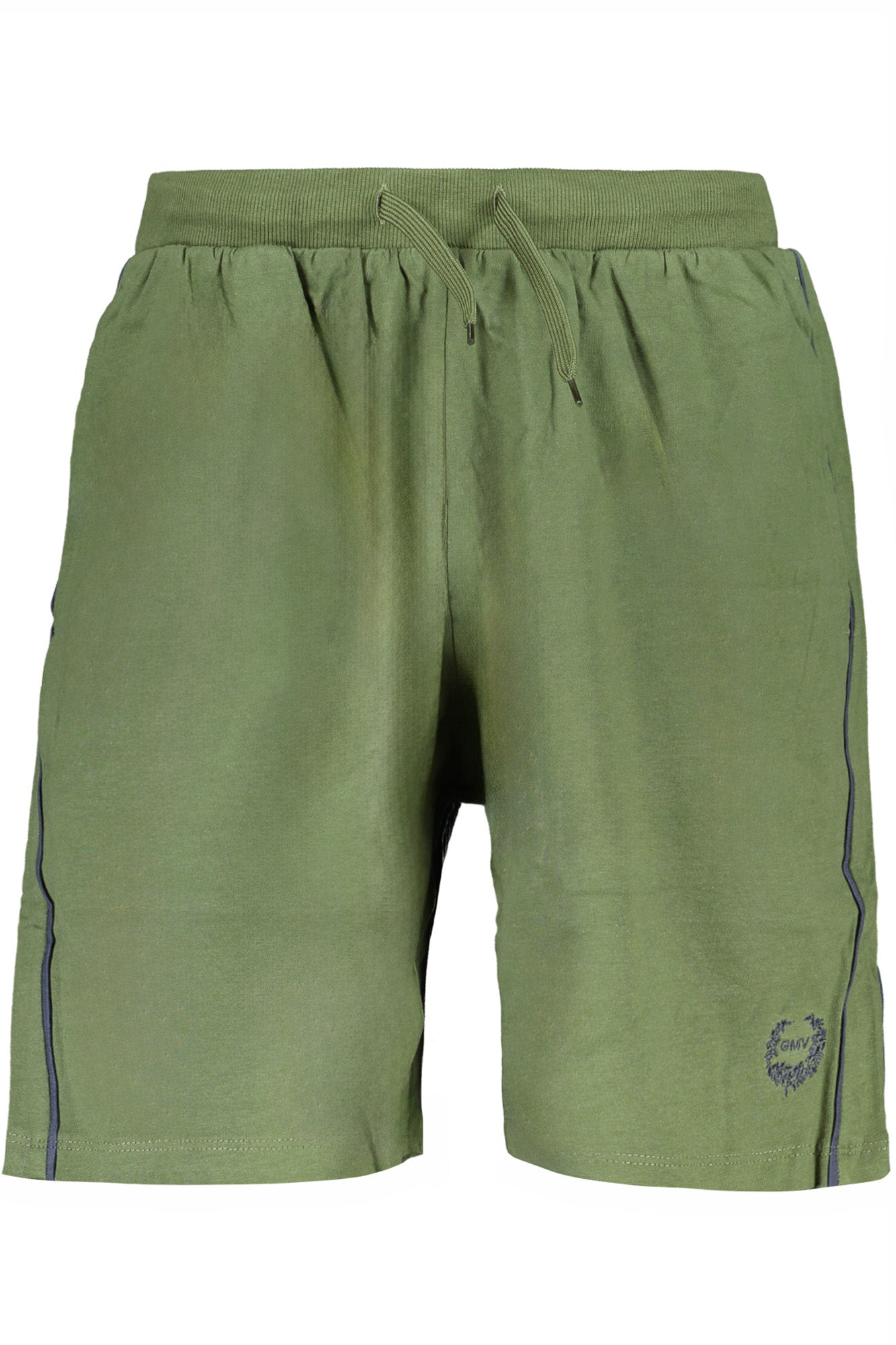 GIAN MARCO VENTURI PANTALONE SHORT UOMO VERDE-0