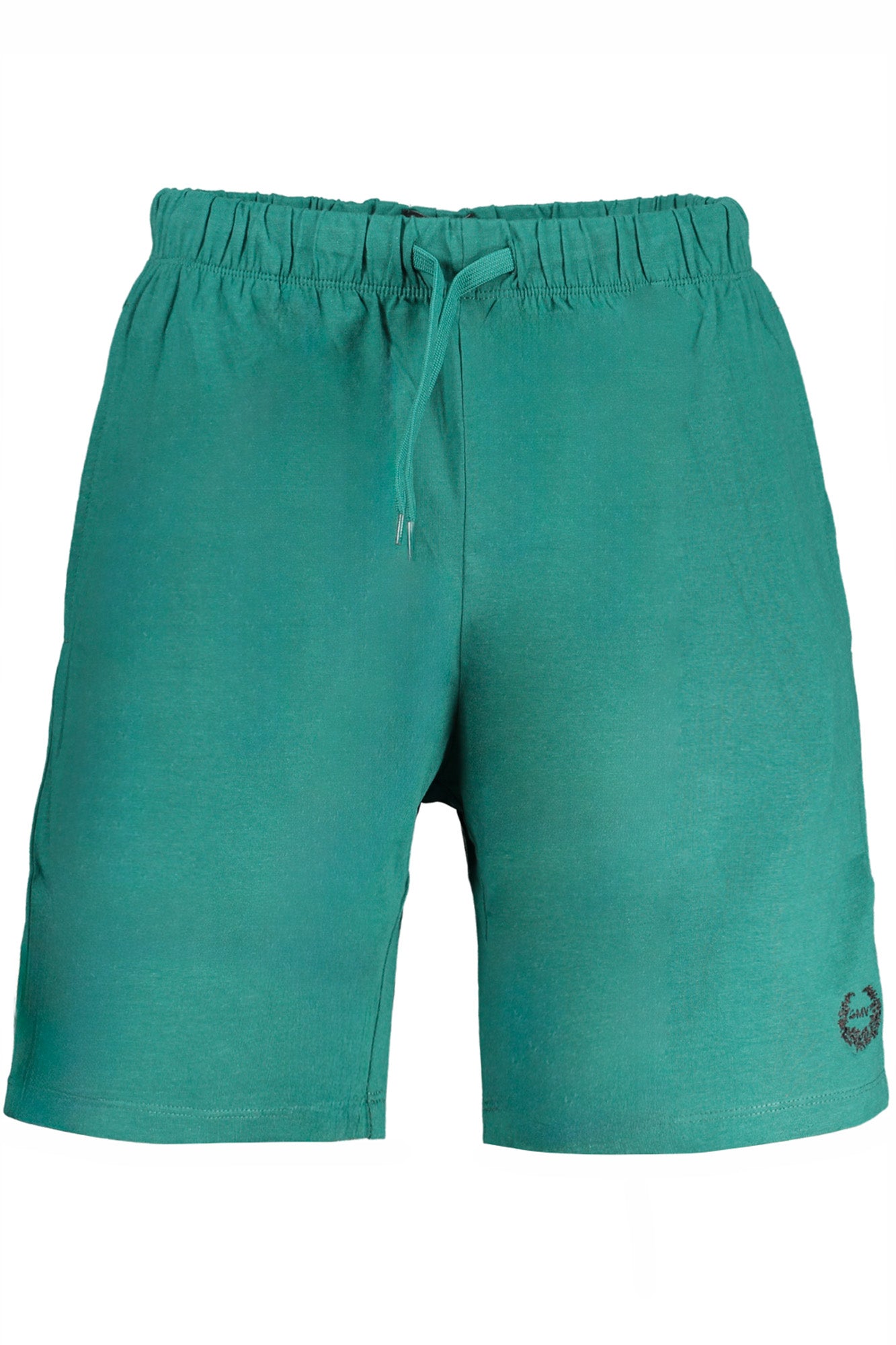 GIAN MARCO VENTURI PANTALONE SHORT UOMO VERDE-0