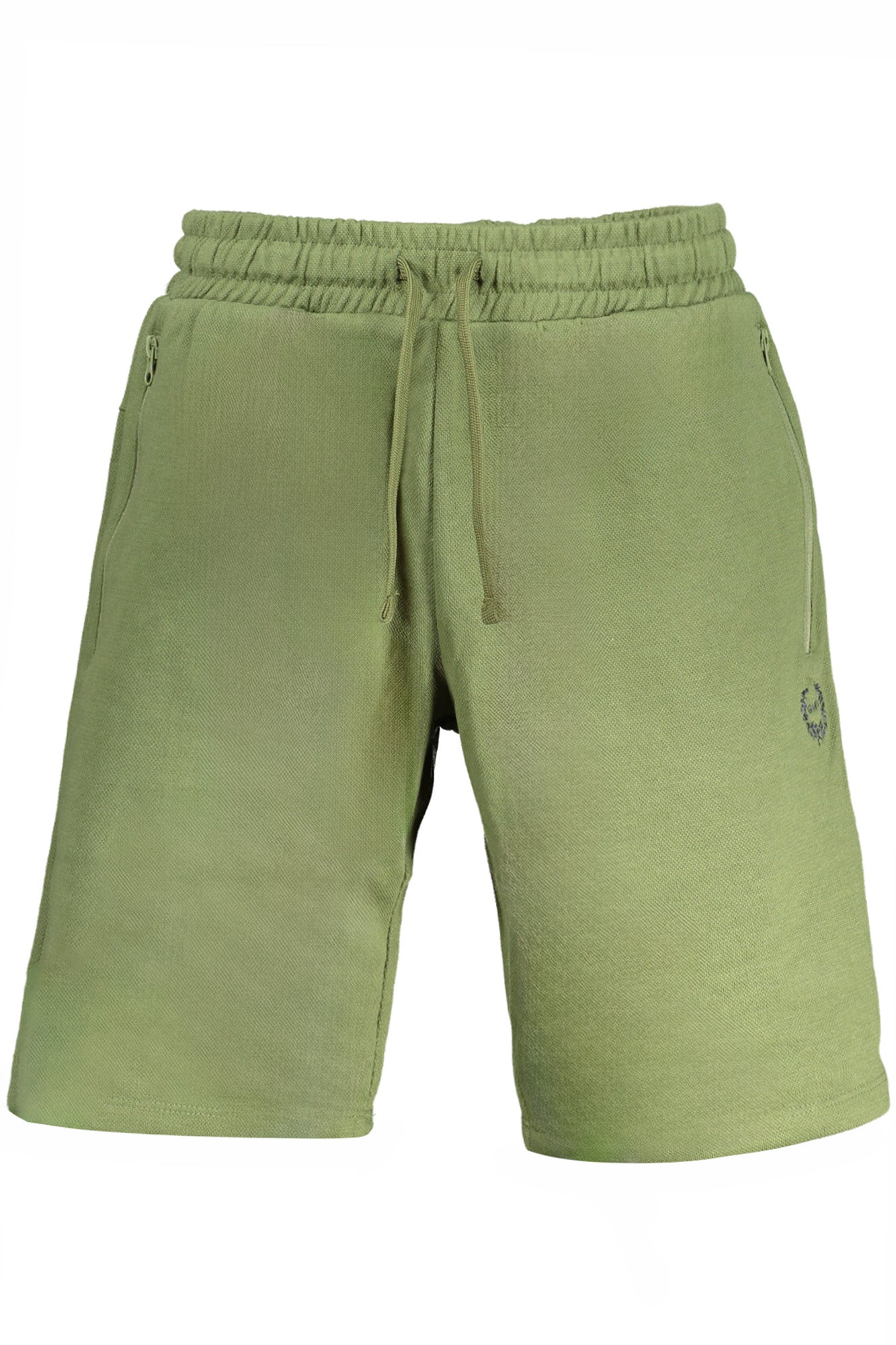 GIAN MARCO VENTURI PANTALONE SHORT UOMO VERDE-0