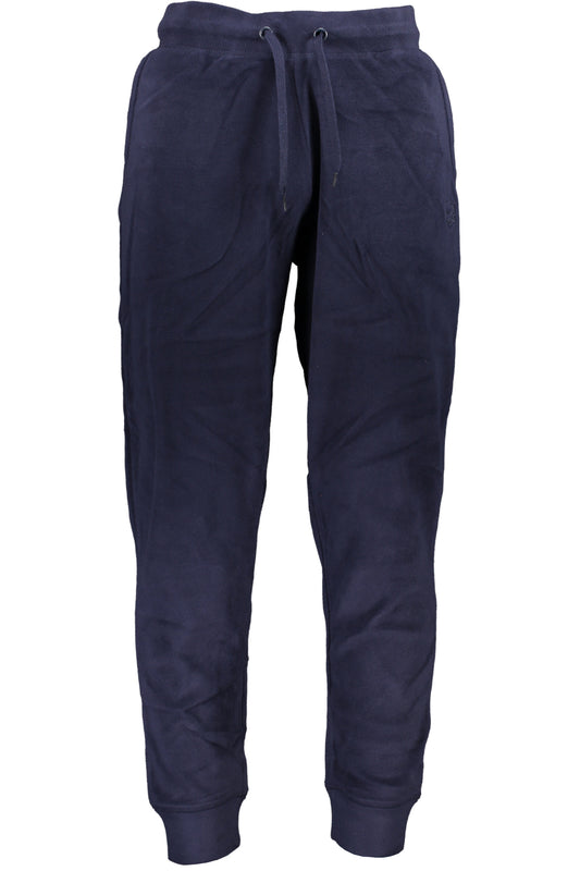 GIAN MARCO VENTURI PANTALONE UOMO BLU-0