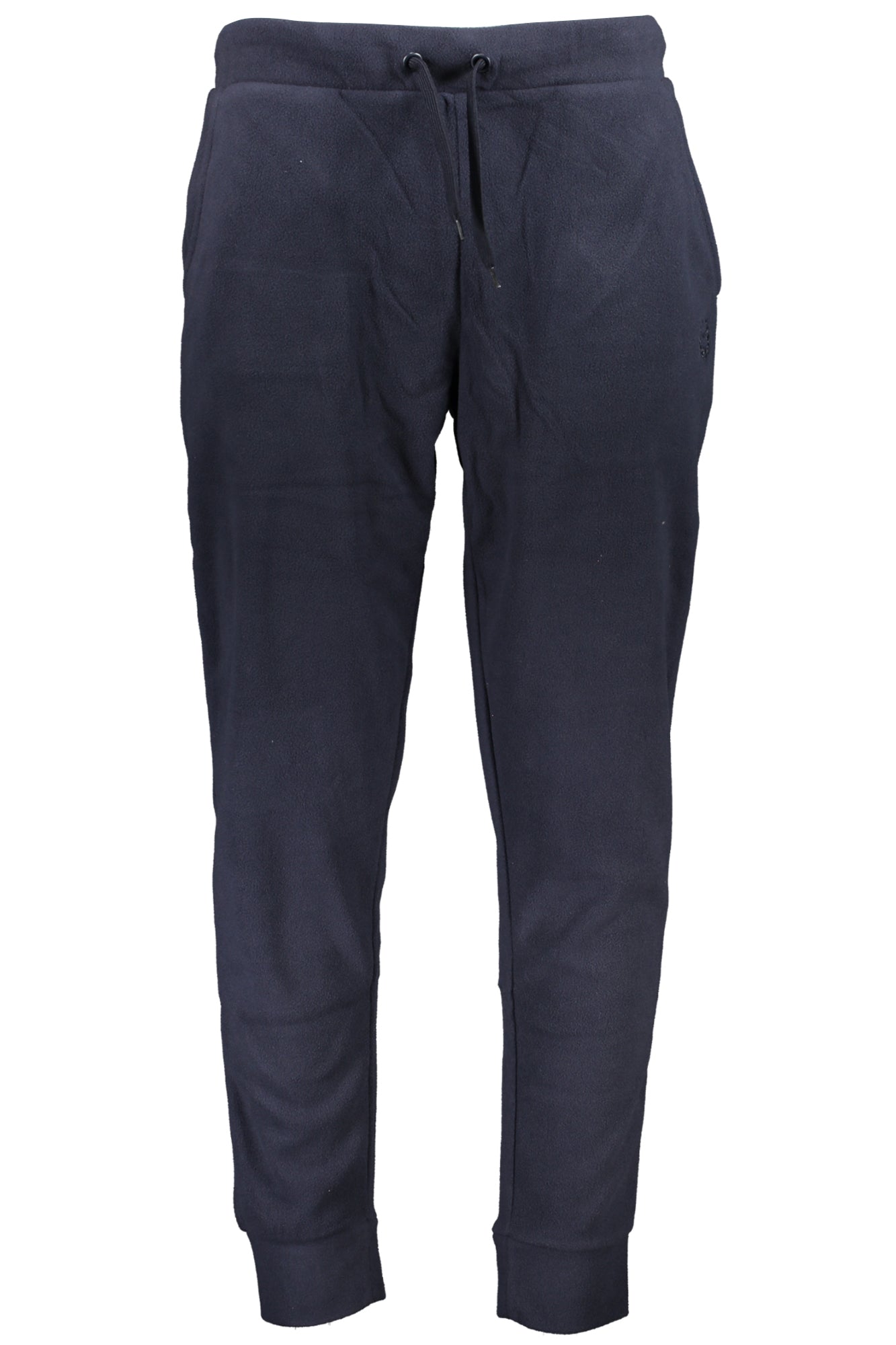 GIAN MARCO VENTURI PANTALONE UOMO BLU-0