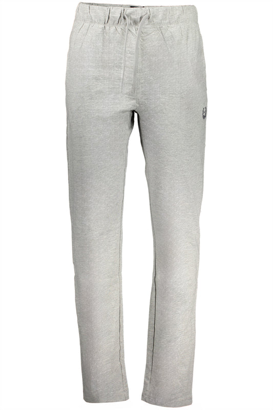 GIAN MARCO VENTURI PANTALONE UOMO GRIGIO-0