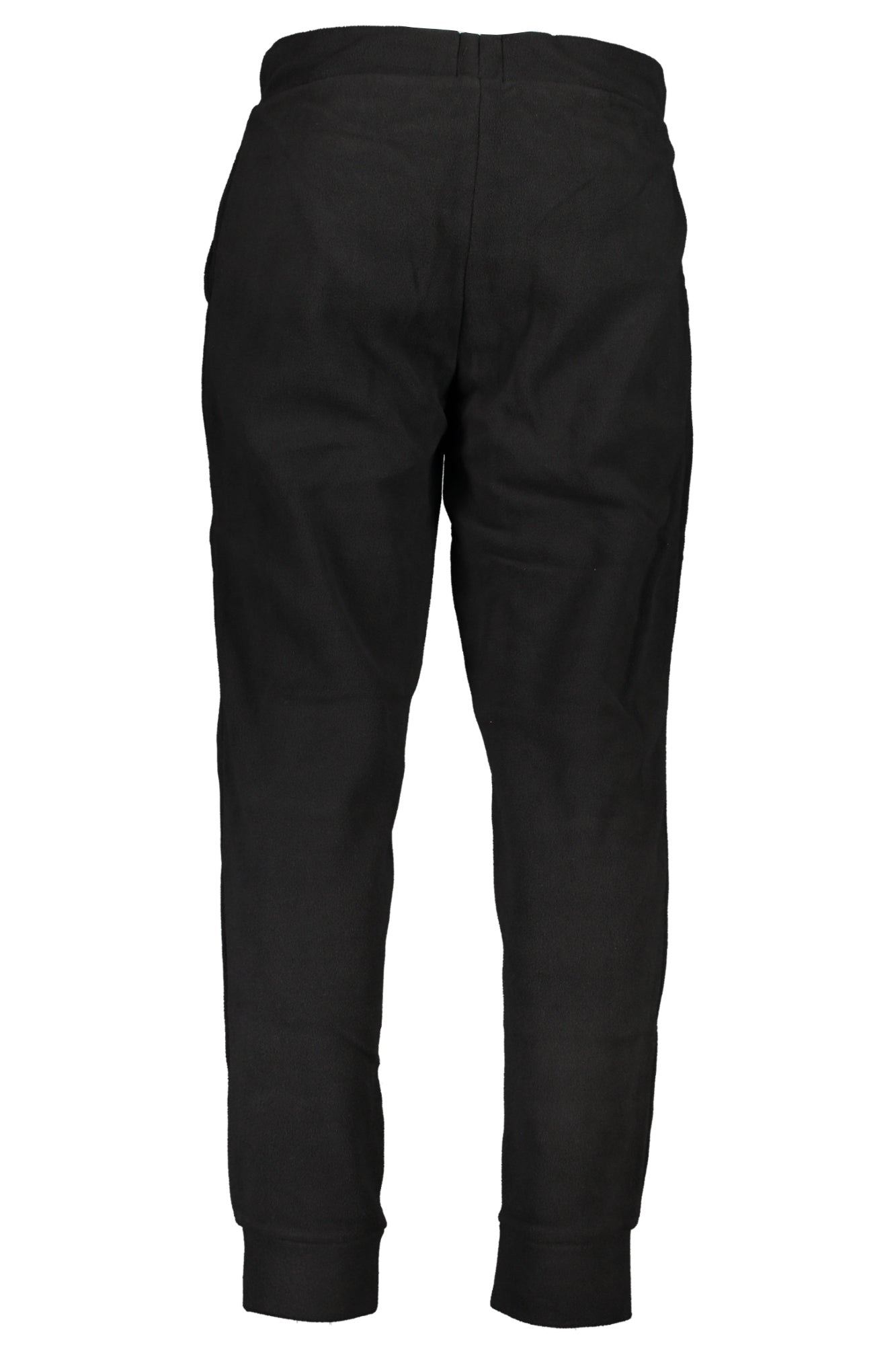 GIAN MARCO VENTURI PANTALONE UOMO NERO-1