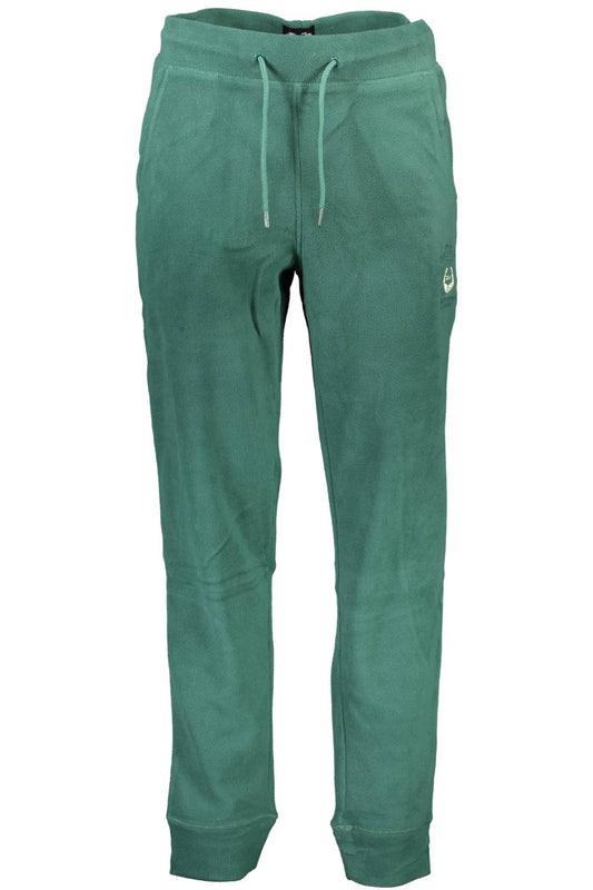 GIAN MARCO VENTURI PANTALONE UOMO VERDE-0