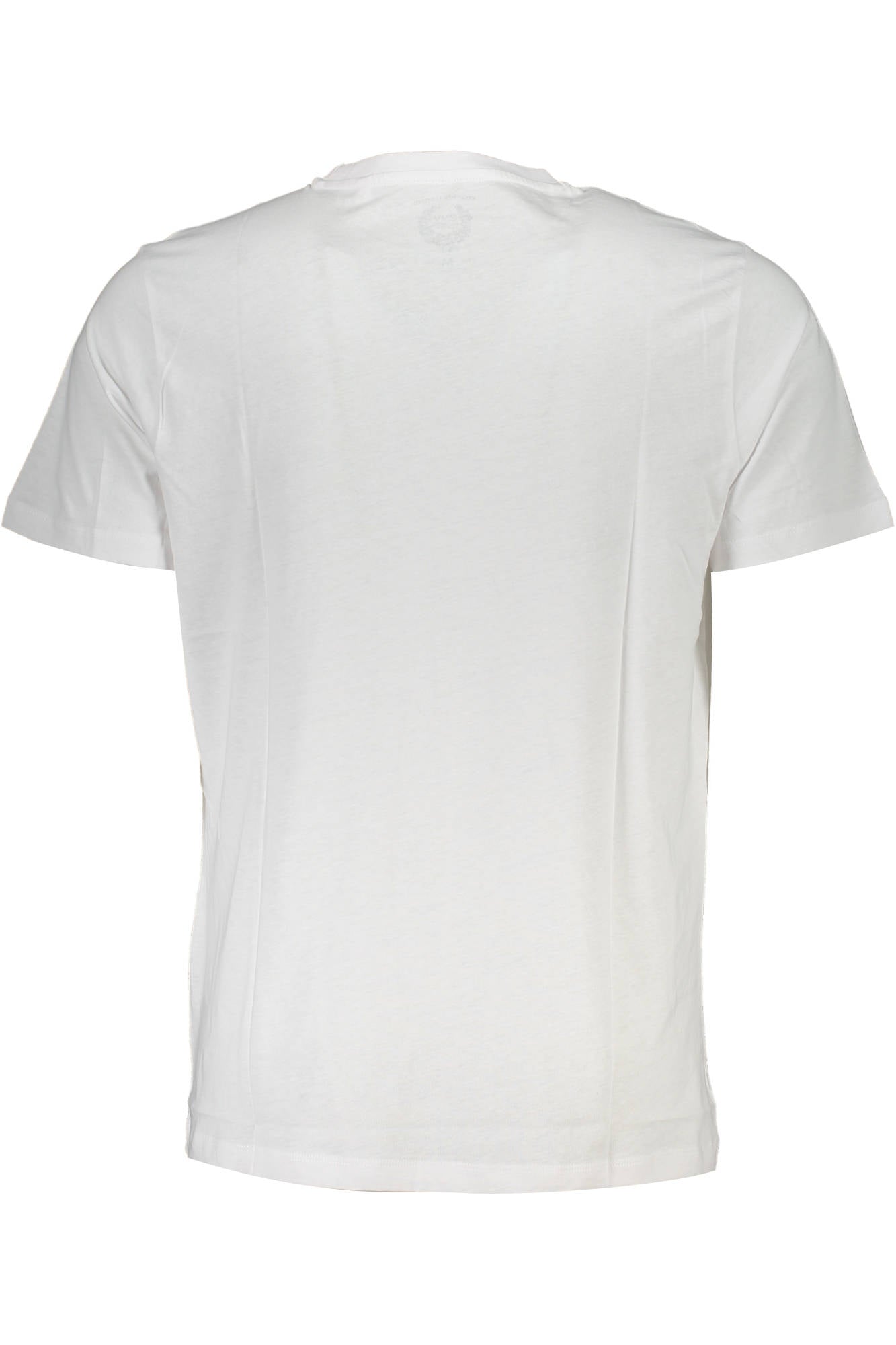 GIAN MARCO VENTURI T-SHIRT MANICHE CORTE UOMO BIANCO-1