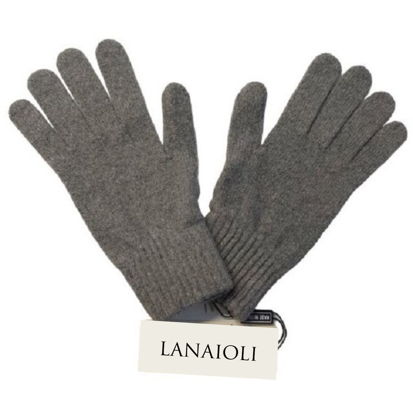 Guanti Uomo in Cashmere Rigenerato-7