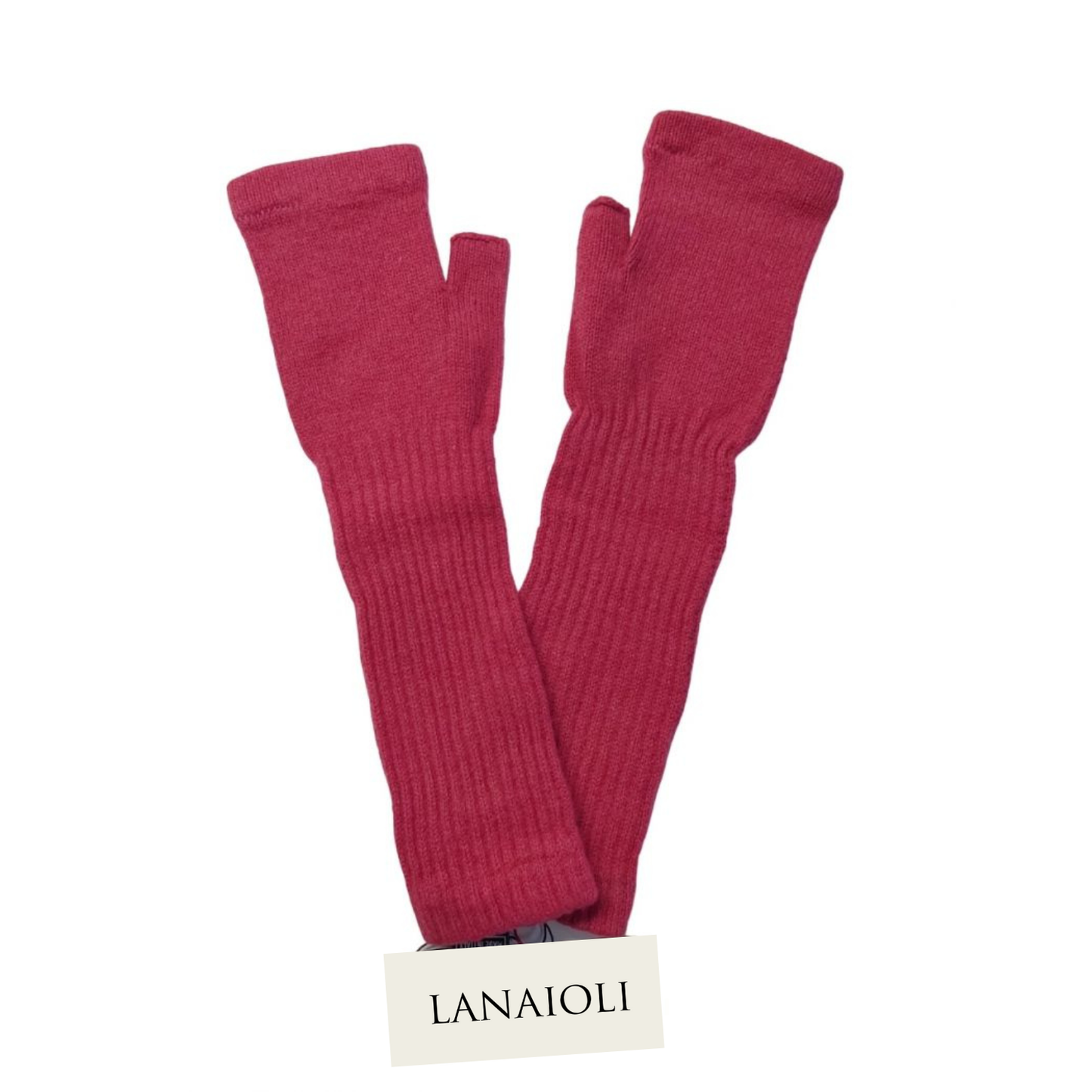 Guanti Donna Manicotto Cashmere Rigenerato-7