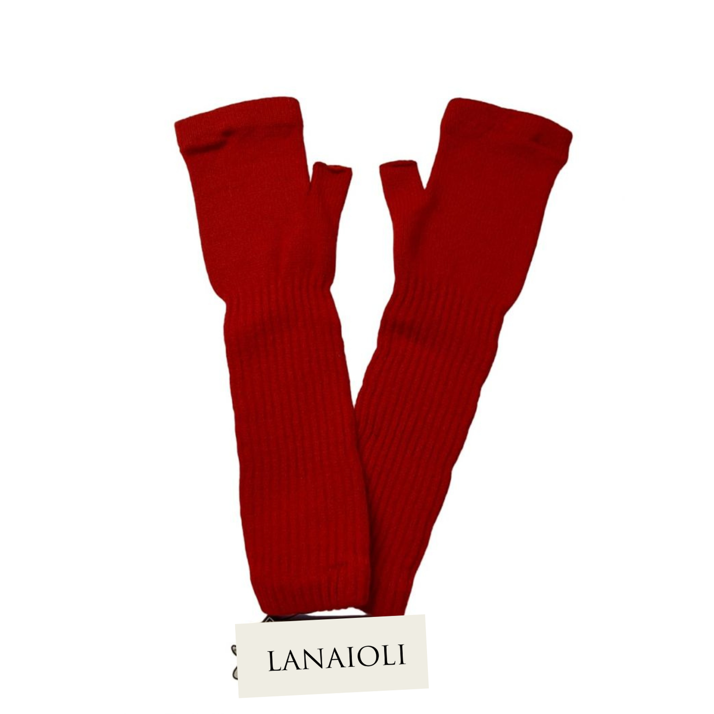 Guanti Donna Manicotto Cashmere Rigenerato-10