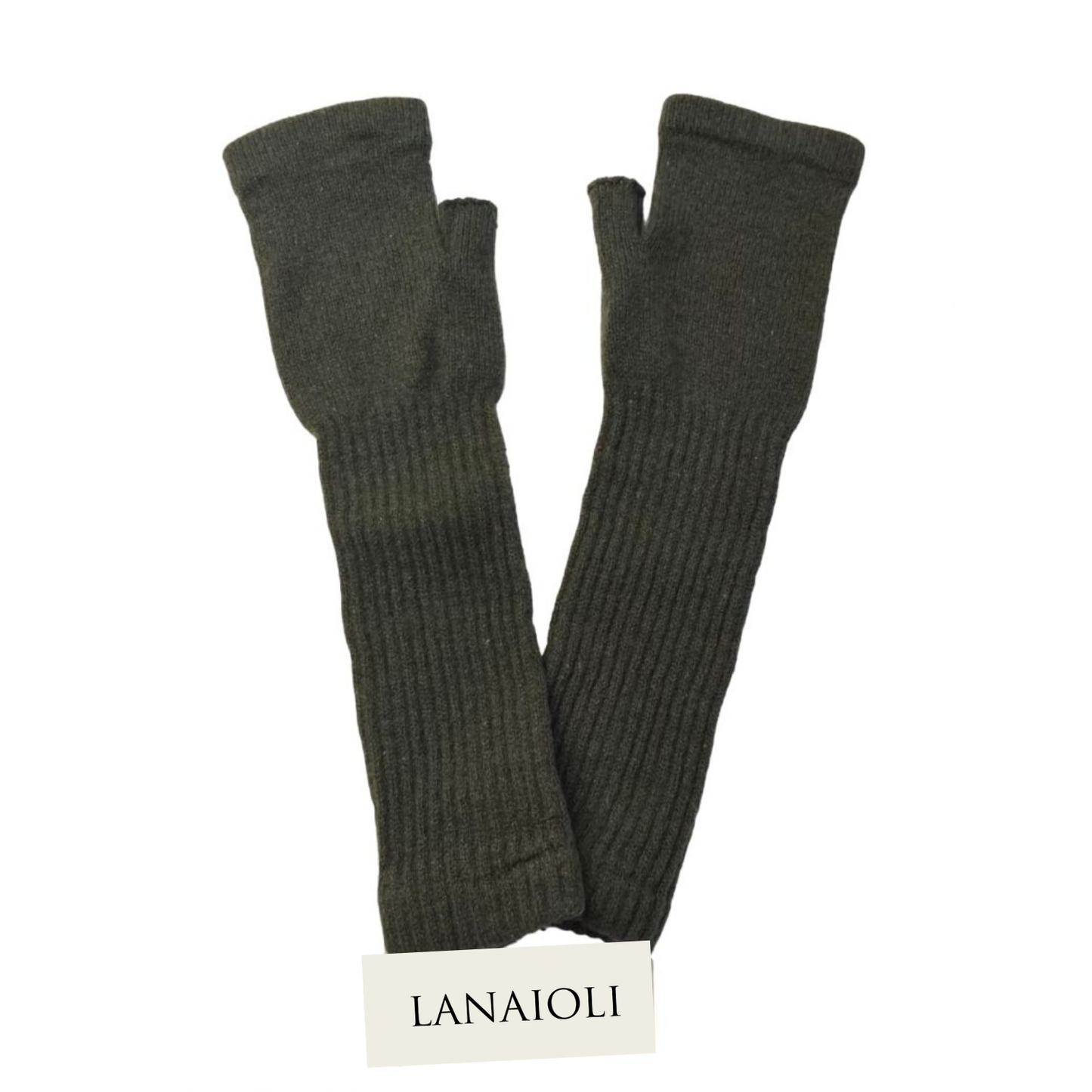 Guanti Donna Manicotto Cashmere Rigenerato-12