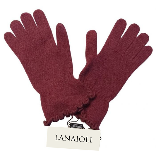 Guanti Donna Ondina Cashmere Rigenerato-0