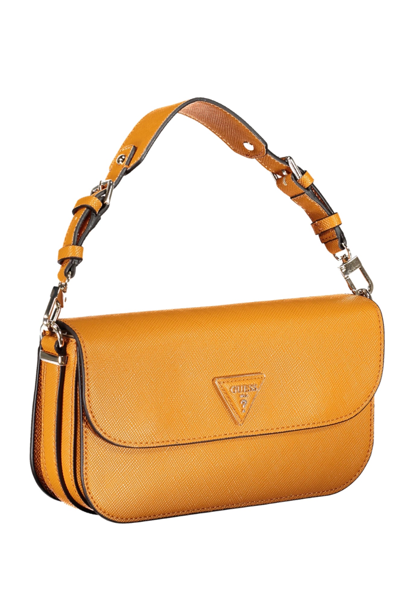 GUESS JEANS BORSA DONNA ARANCIO-2