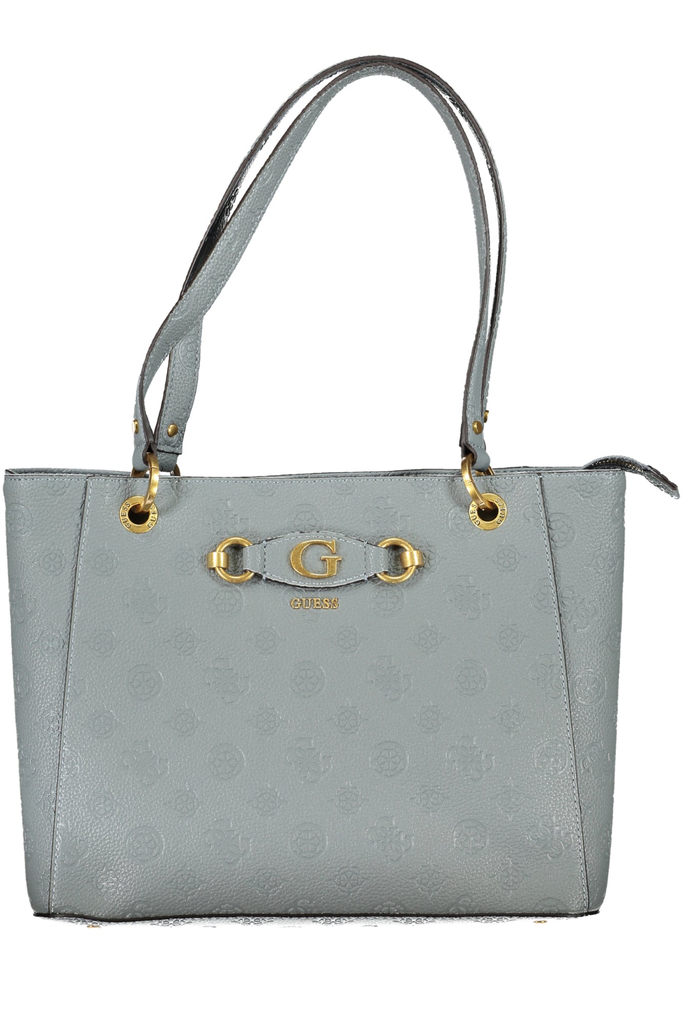 GUESS JEANS BORSA DONNA AZZURRO-0