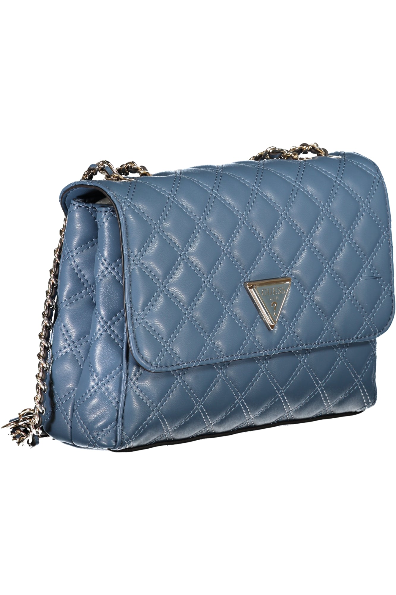 GUESS JEANS BORSA DONNA AZZURRO-2