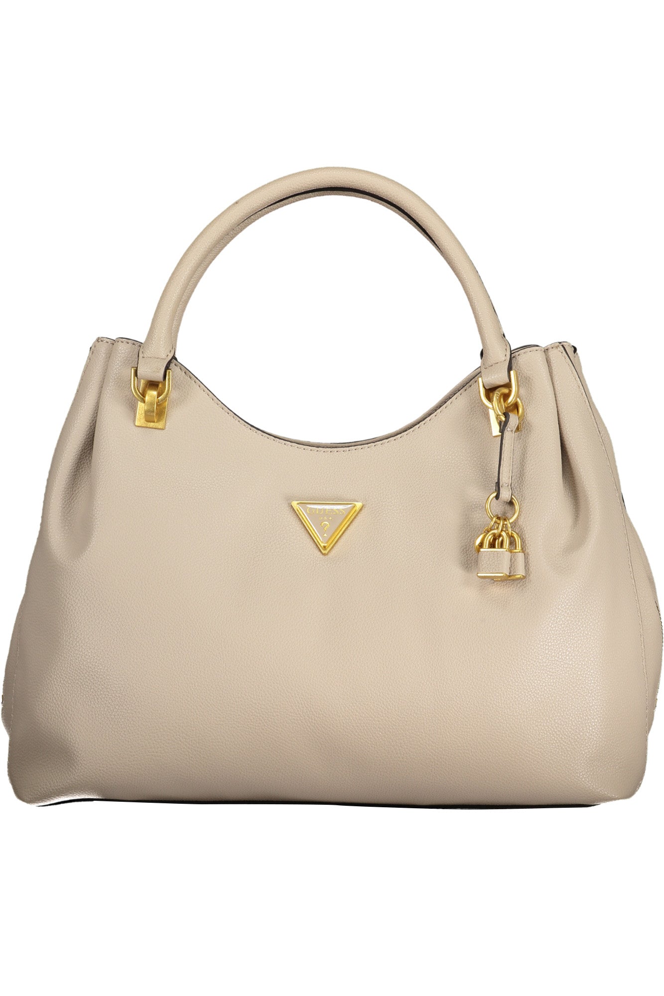 GUESS JEANS BORSA DONNA BEIGE-0