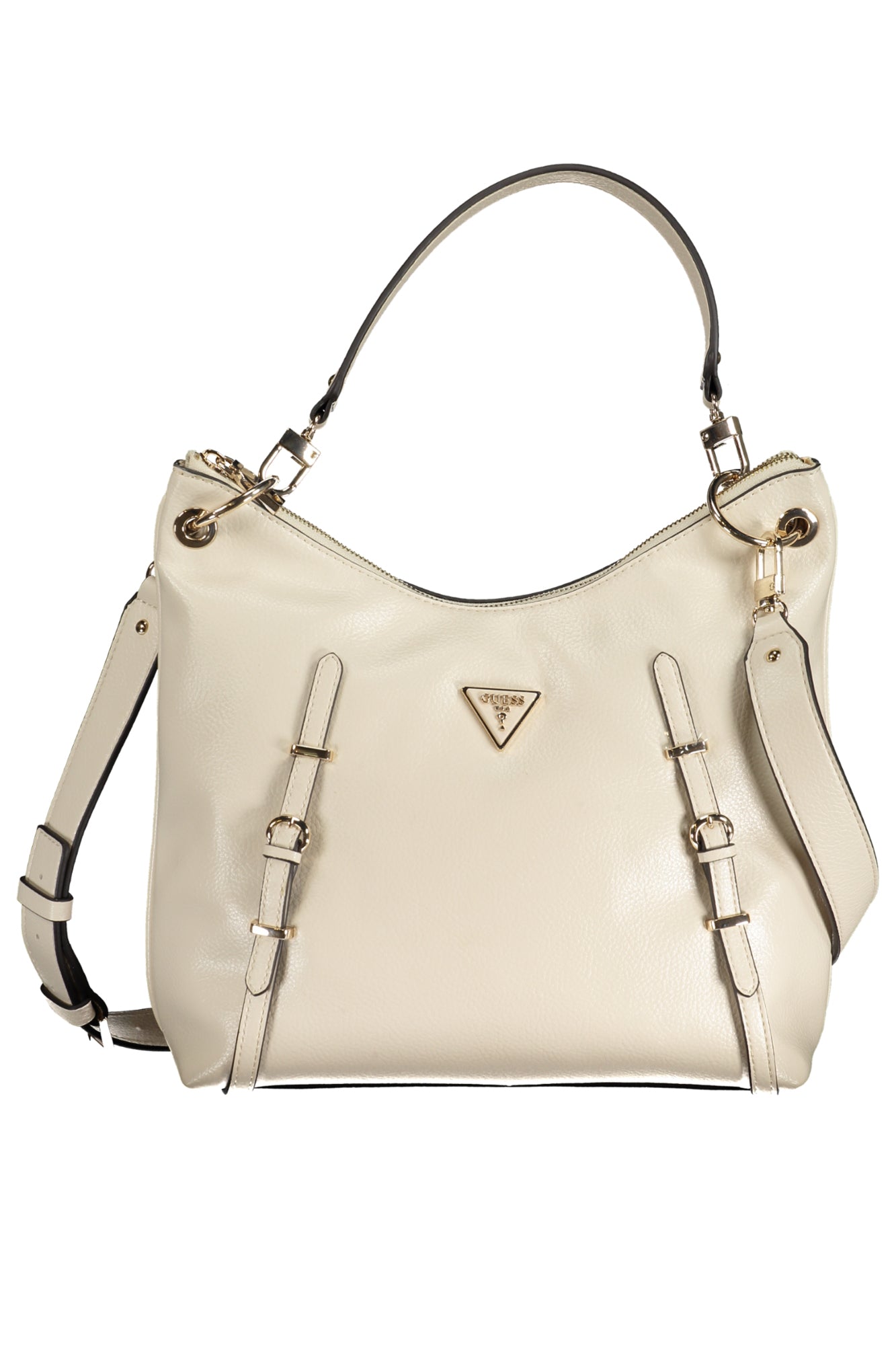 GUESS JEANS BORSA DONNA BEIGE-0