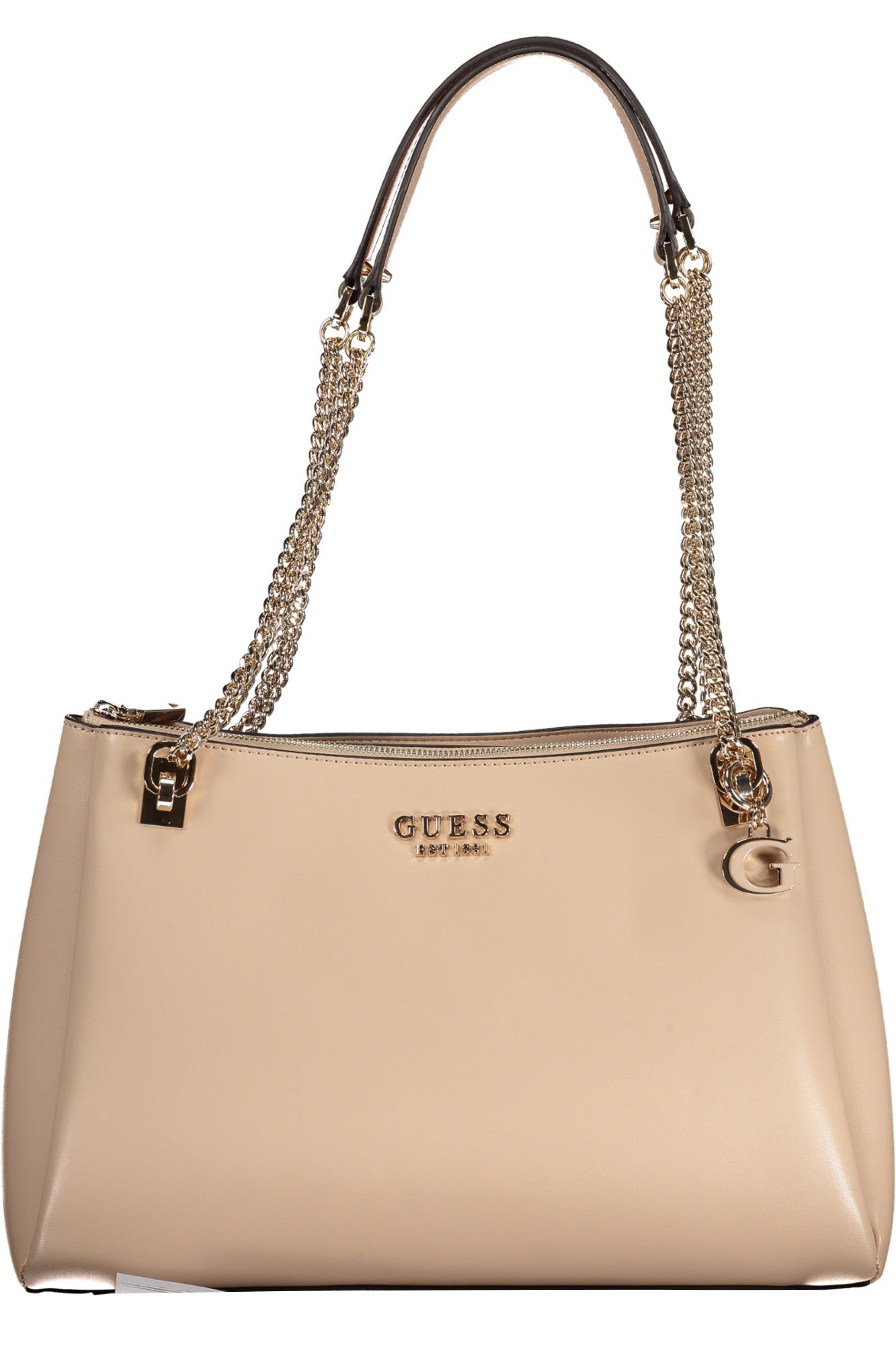 GUESS JEANS BORSA DONNA BEIGE-0