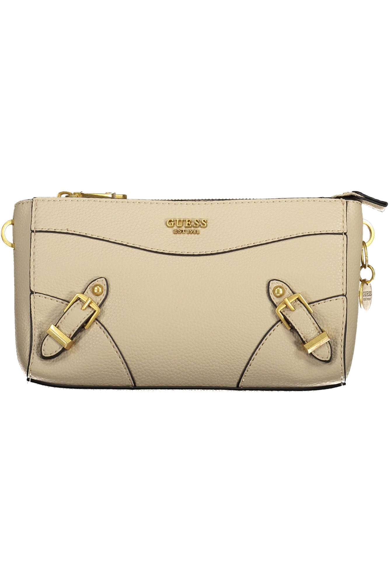 GUESS JEANS BORSA DONNA BEIGE-0