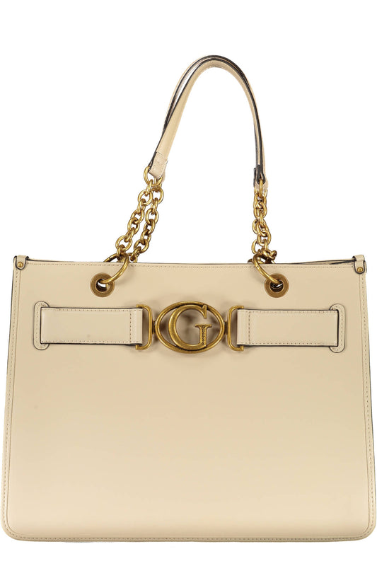 GUESS JEANS BORSA DONNA BEIGE-0