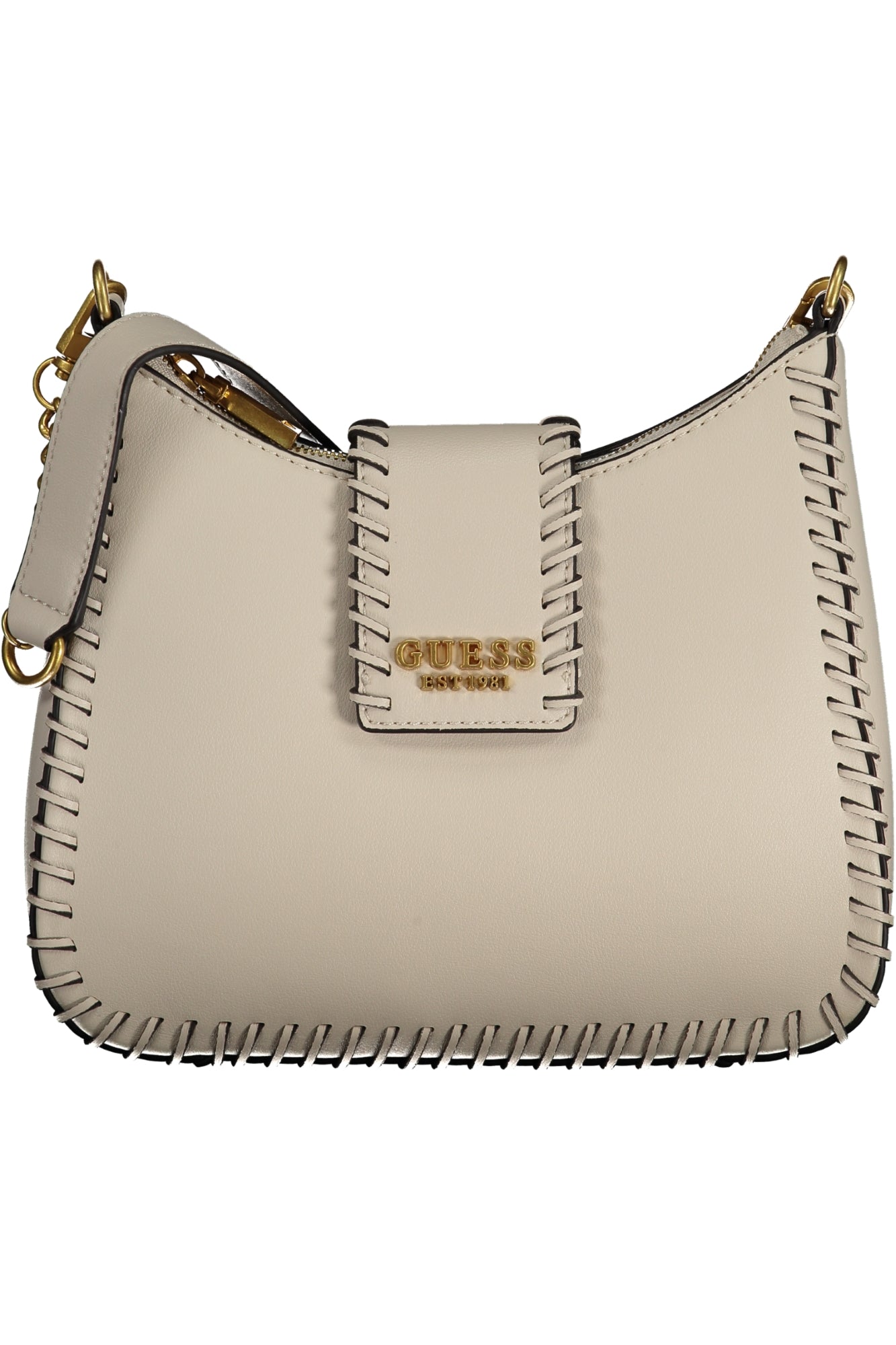 GUESS JEANS BORSA DONNA BEIGE-0