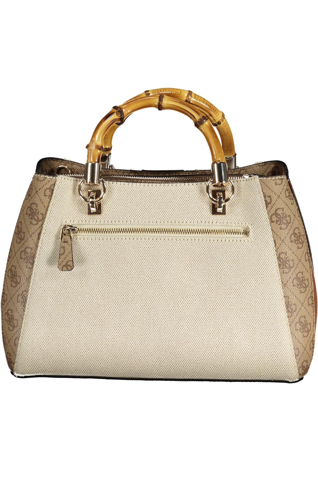 GUESS JEANS BORSA DONNA BEIGE-1