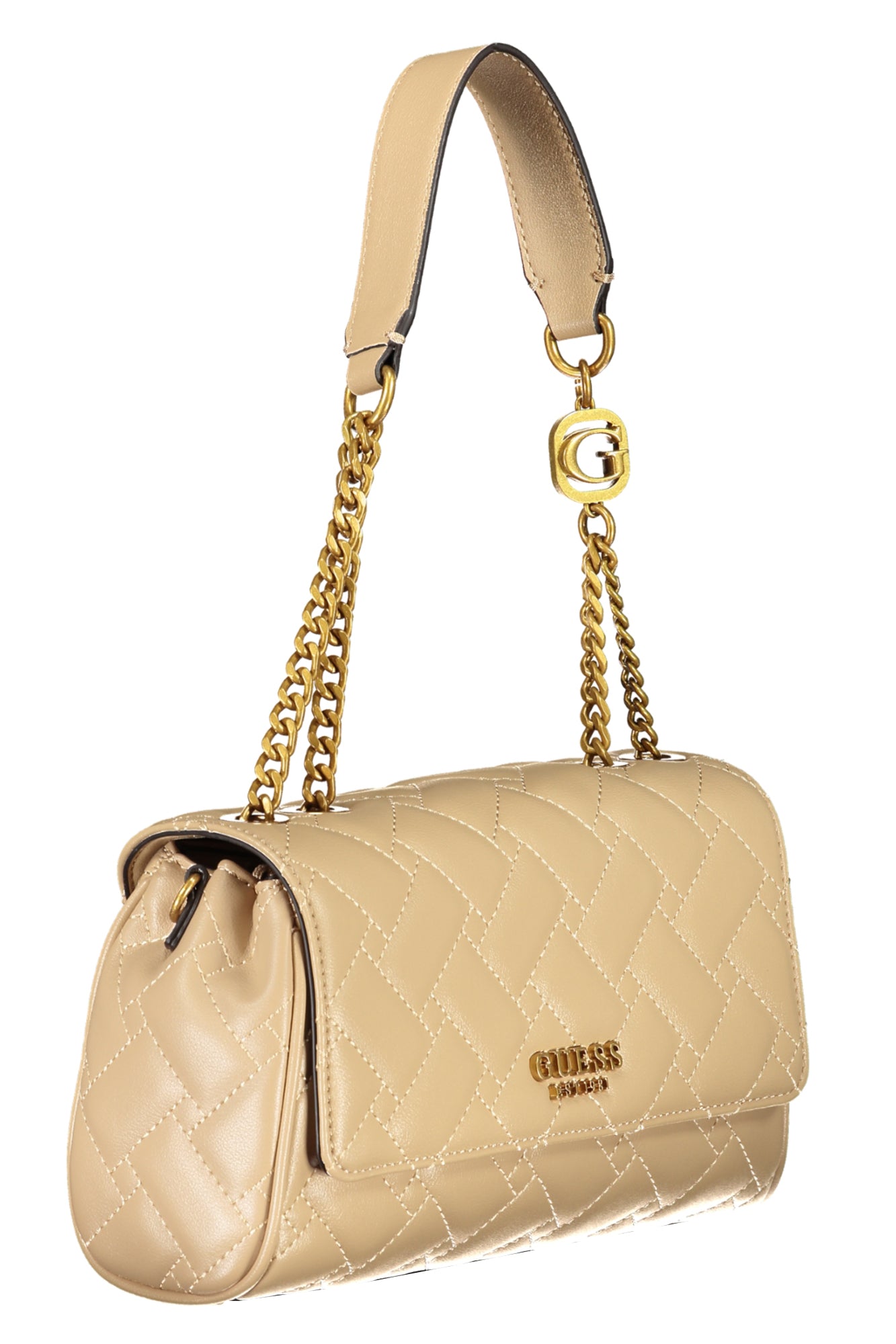 GUESS JEANS BORSA DONNA BEIGE-1