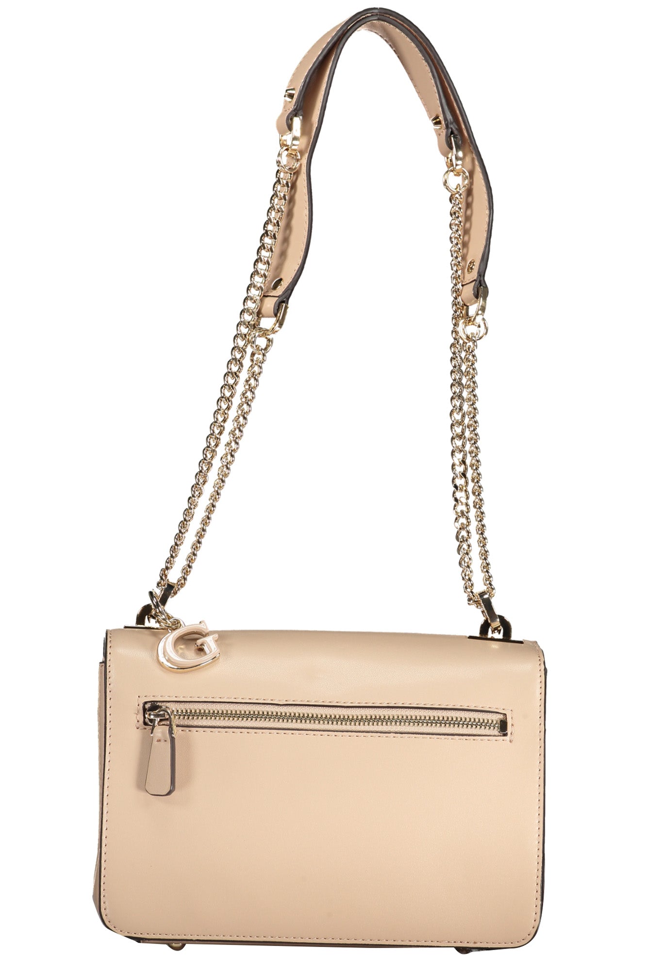 GUESS JEANS BORSA DONNA BEIGE-1