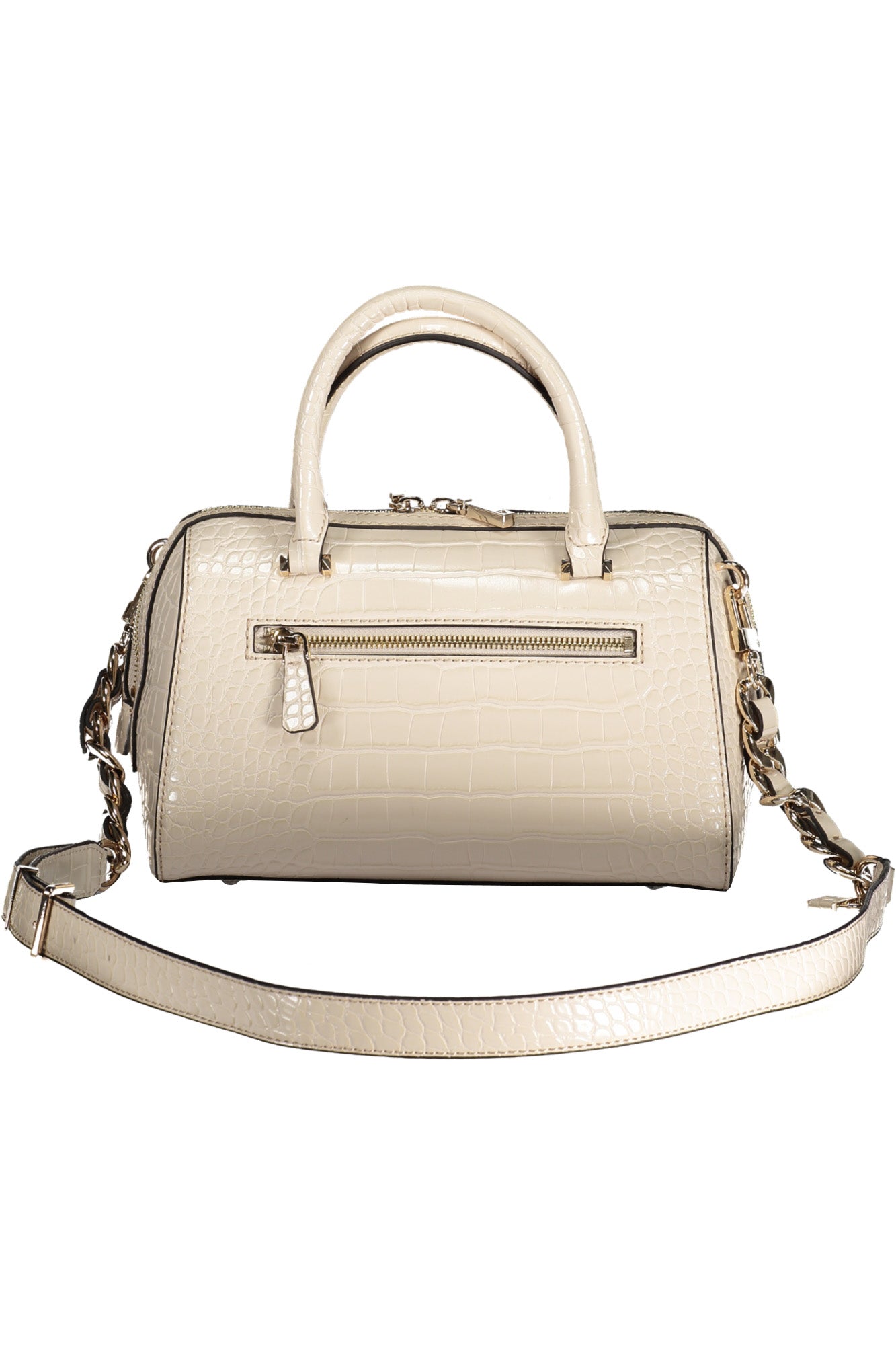 GUESS JEANS BORSA DONNA BEIGE-1