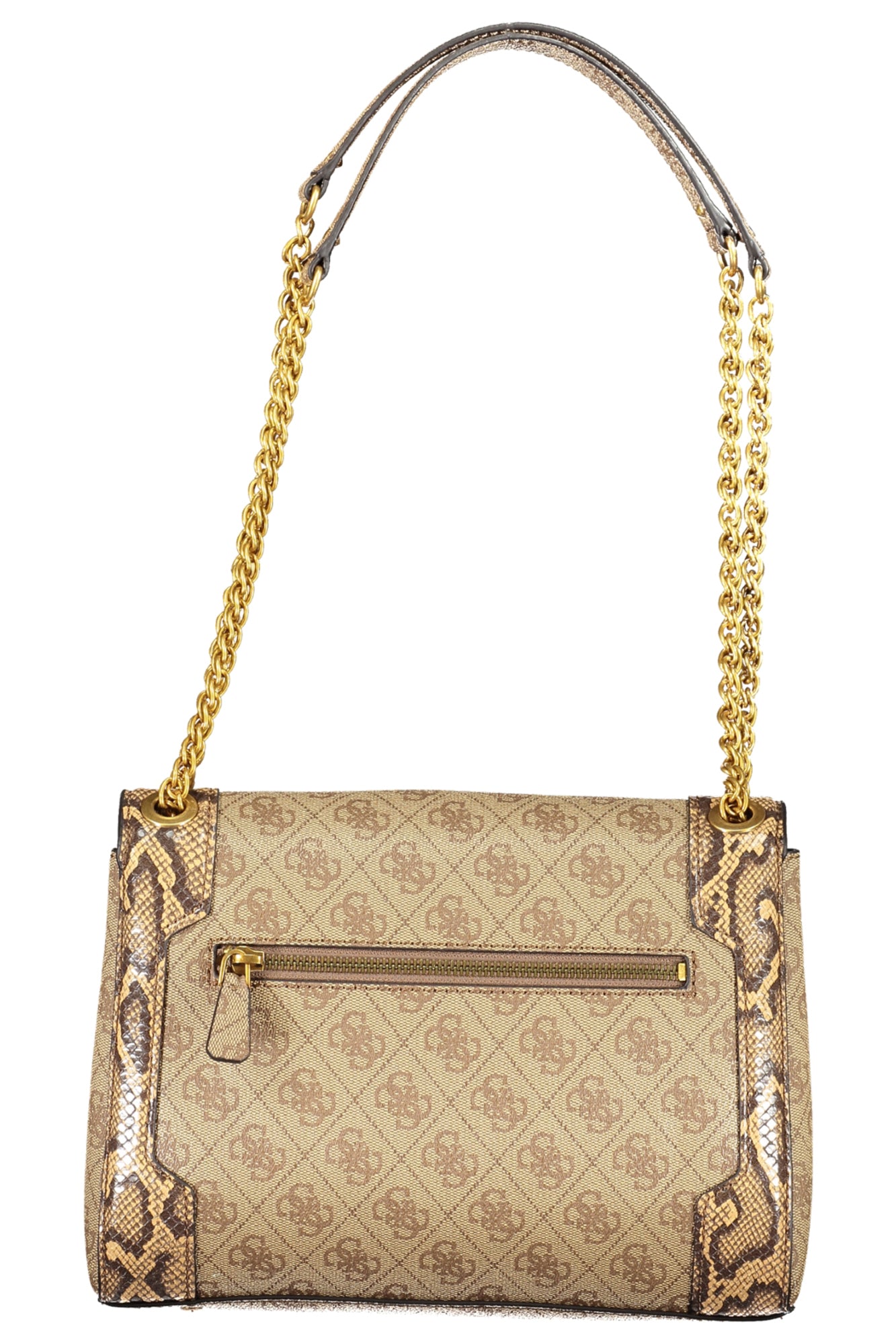 GUESS JEANS BORSA DONNA BEIGE-2