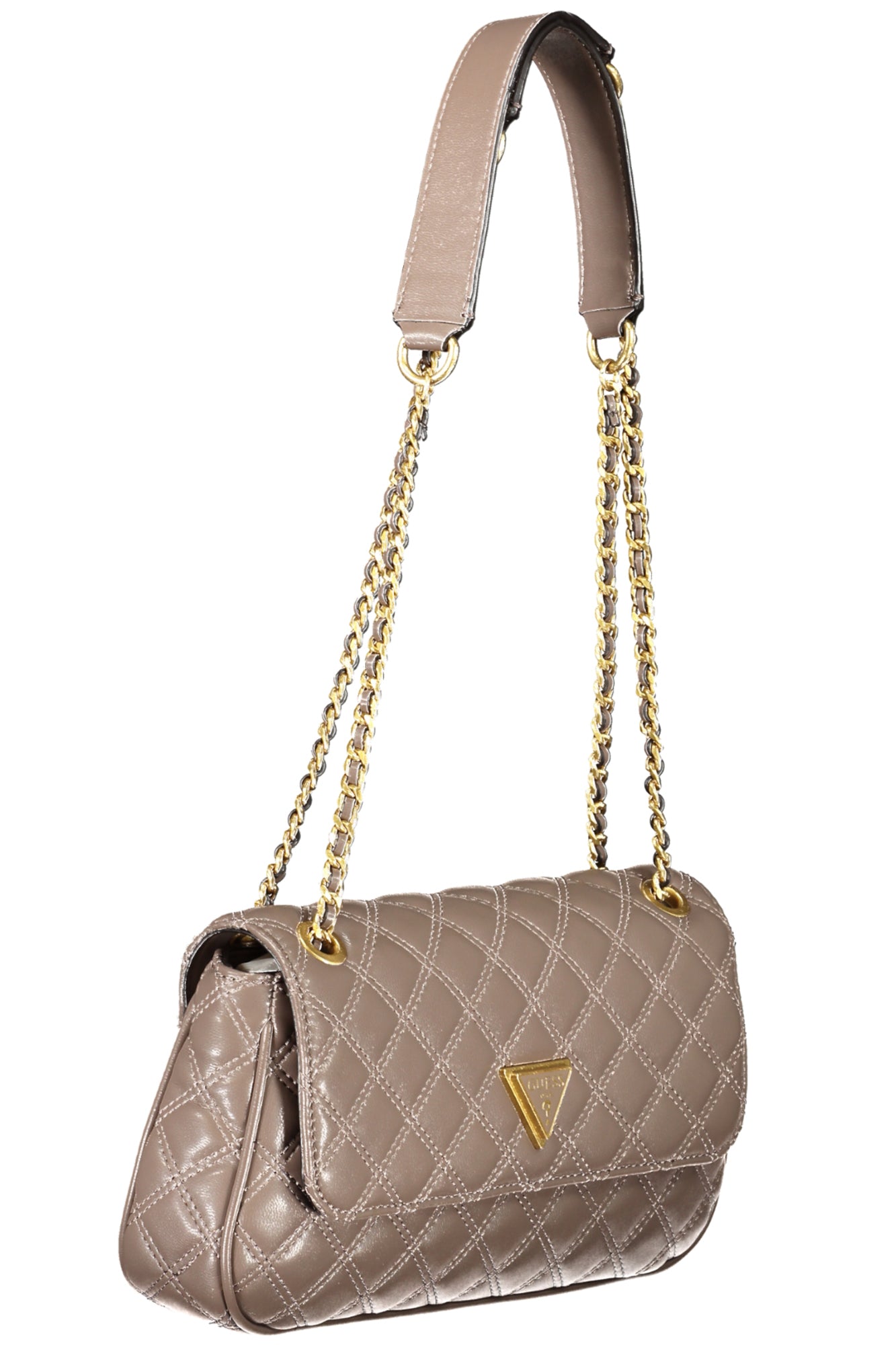 GUESS JEANS BORSA DONNA BEIGE-2