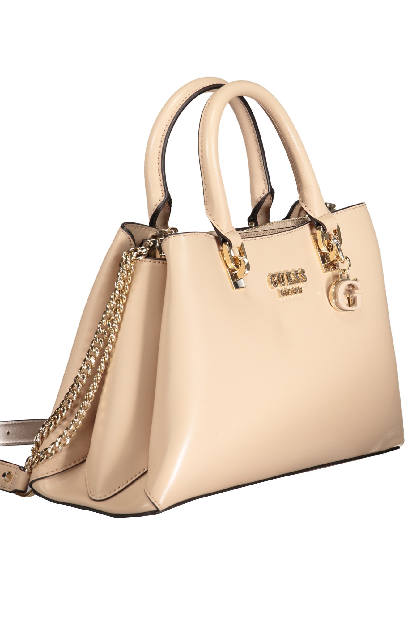 GUESS JEANS BORSA DONNA BEIGE-2