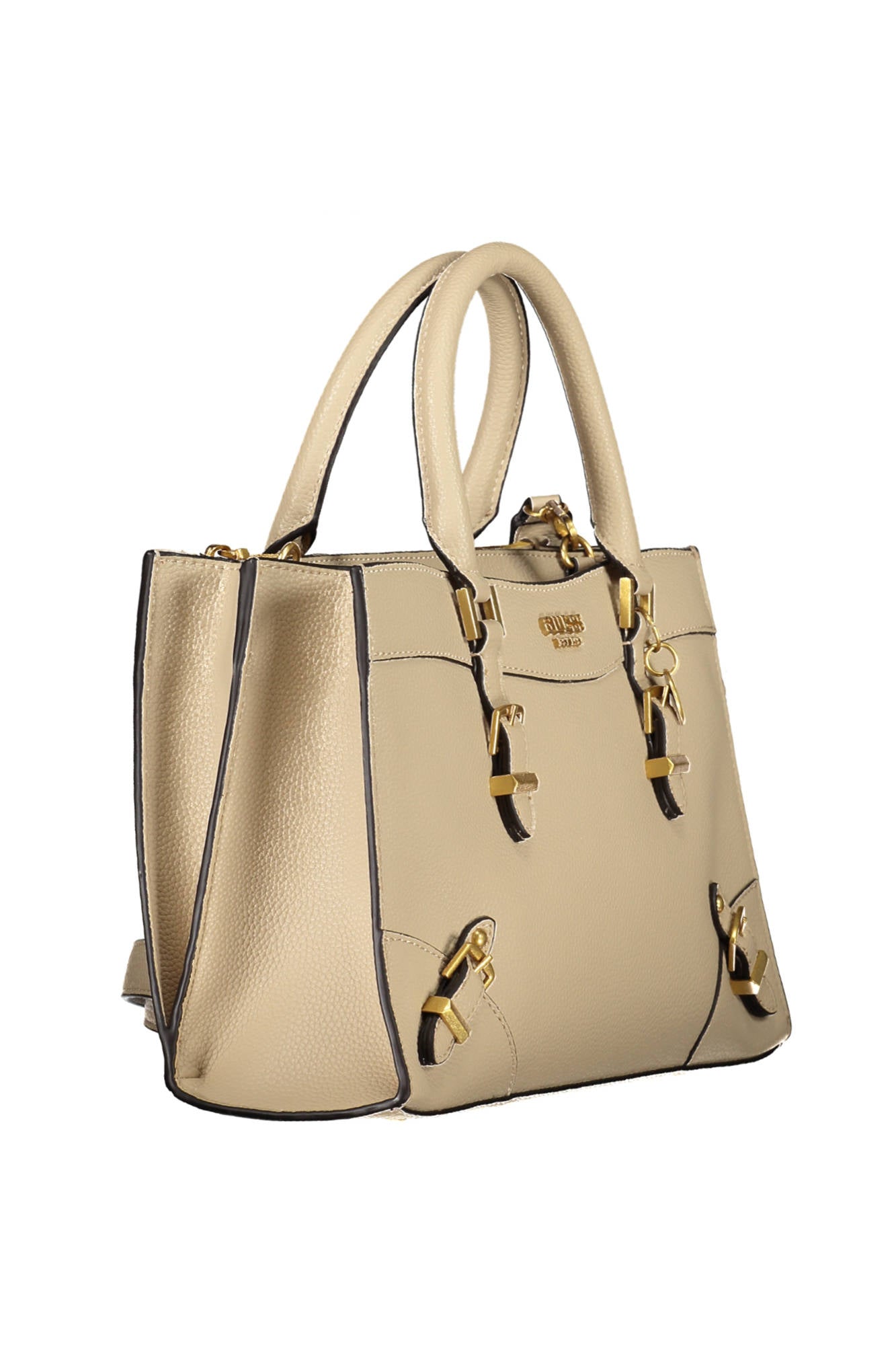 GUESS JEANS BORSA DONNA BEIGE-2