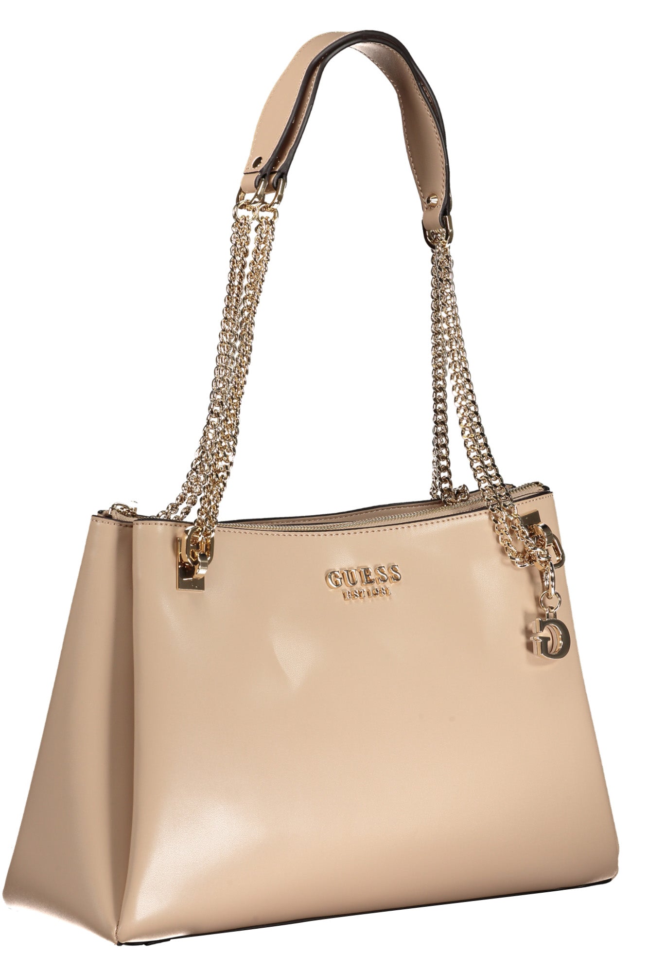 GUESS JEANS BORSA DONNA BEIGE-2