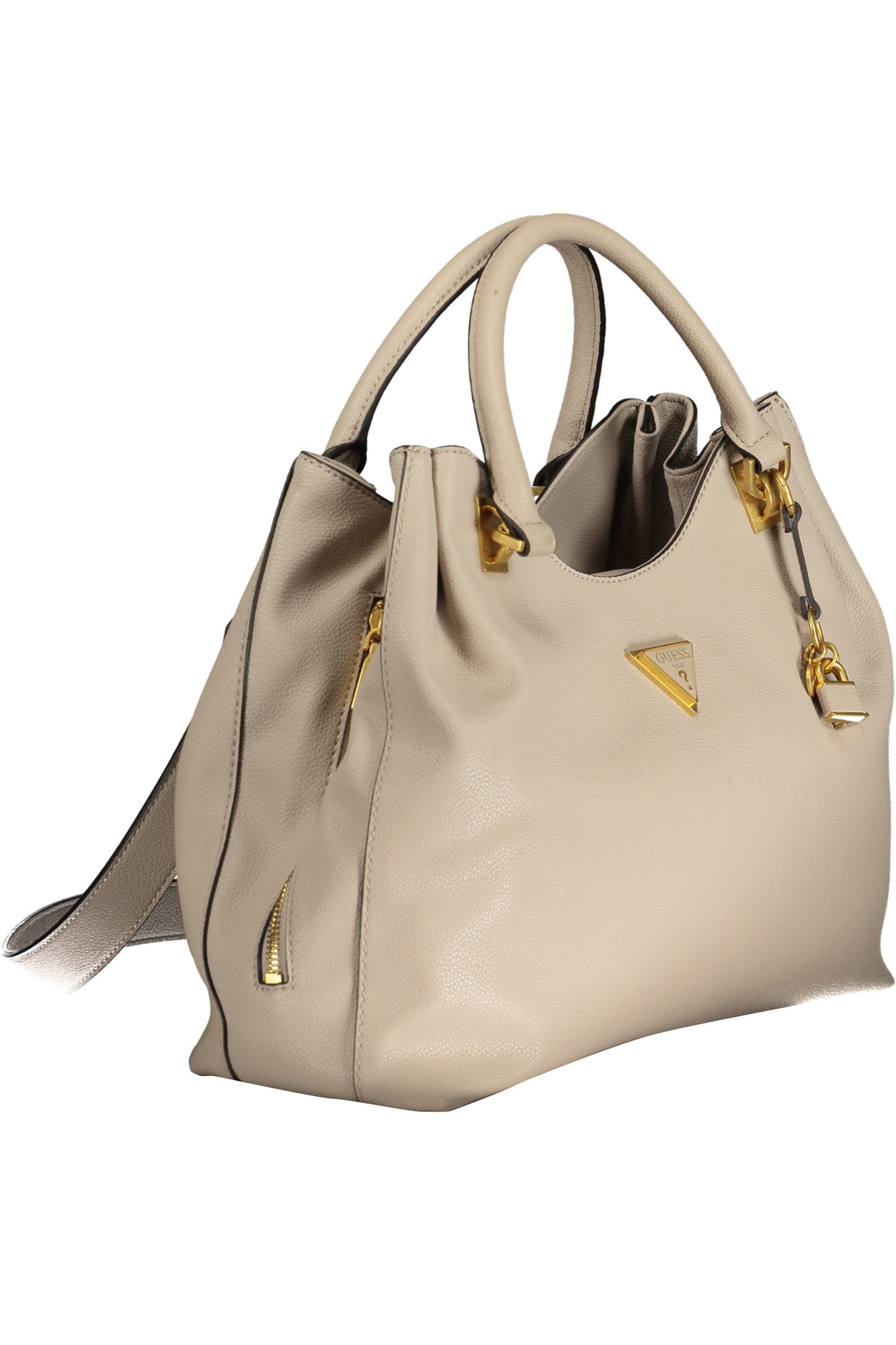 GUESS JEANS BORSA DONNA BEIGE-2