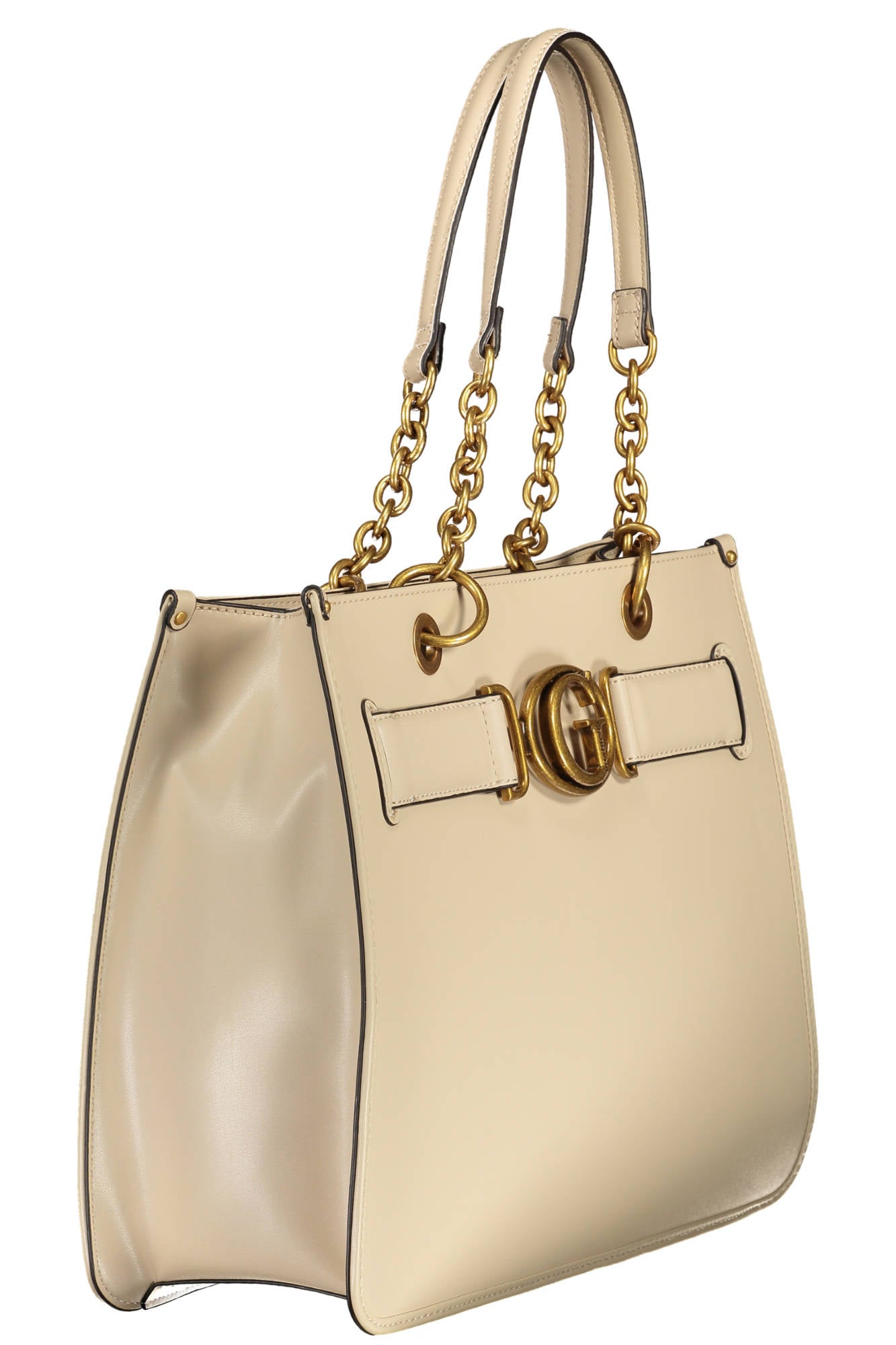 GUESS JEANS BORSA DONNA BEIGE-2