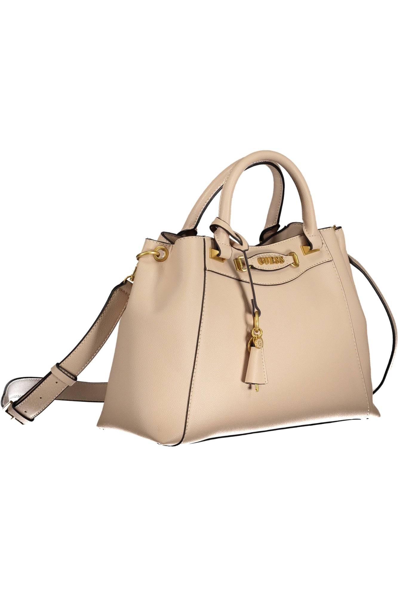 GUESS JEANS BORSA DONNA BEIGE-2