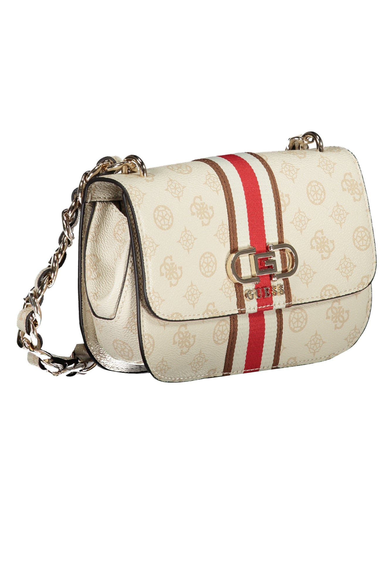 GUESS JEANS BORSA DONNA BEIGE-2