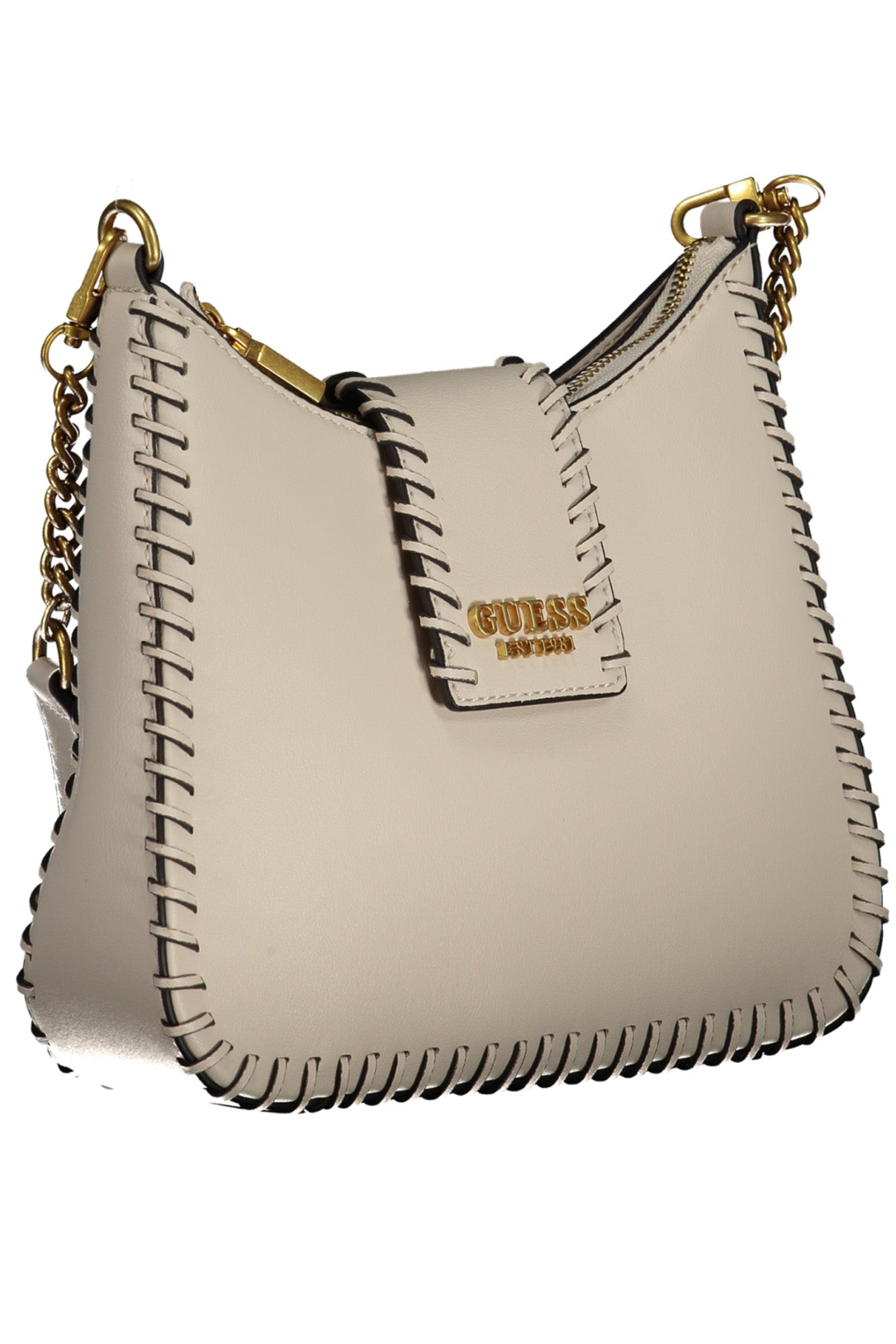 GUESS JEANS BORSA DONNA BEIGE-2