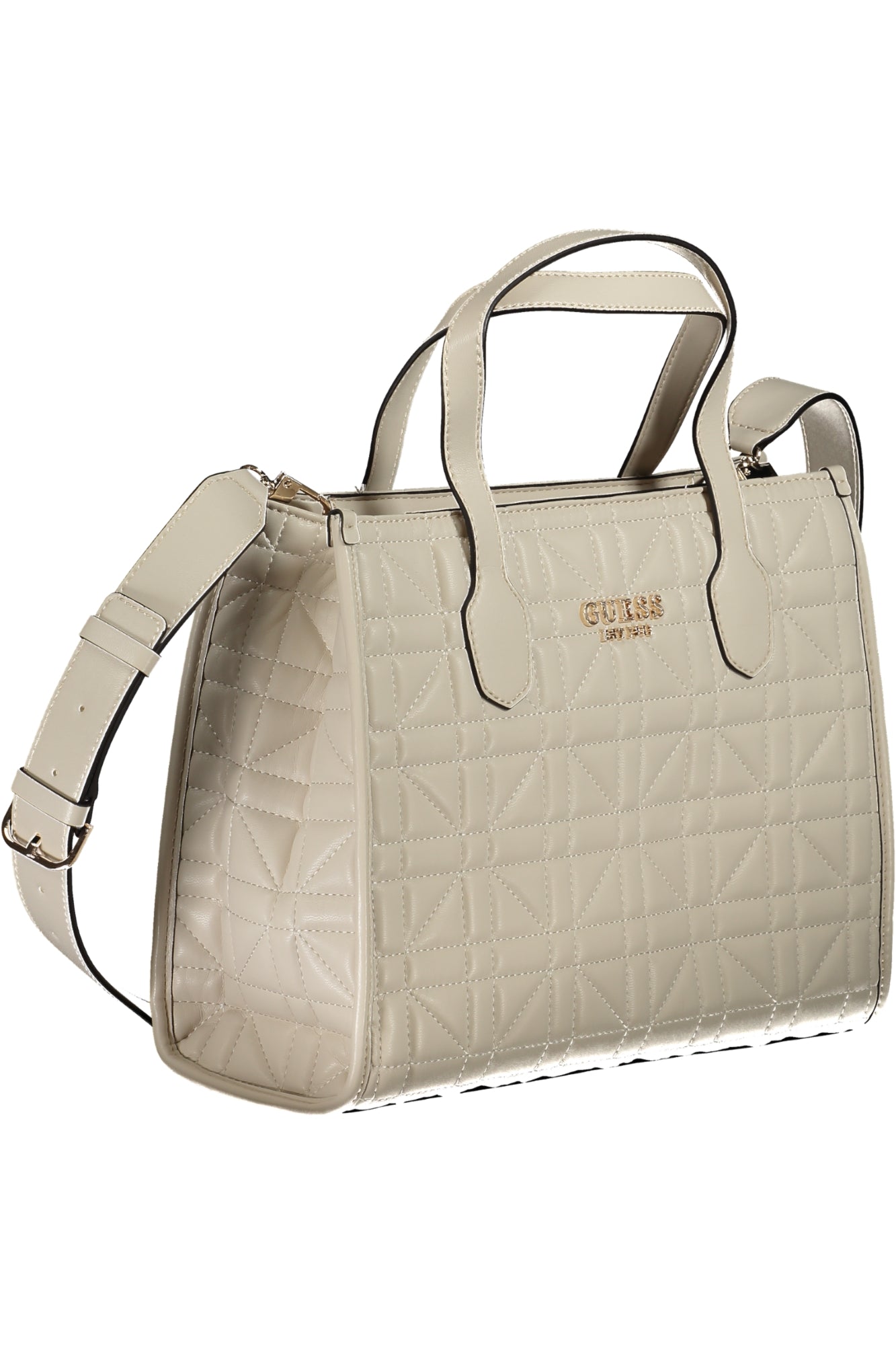 GUESS JEANS BORSA DONNA BEIGE-2