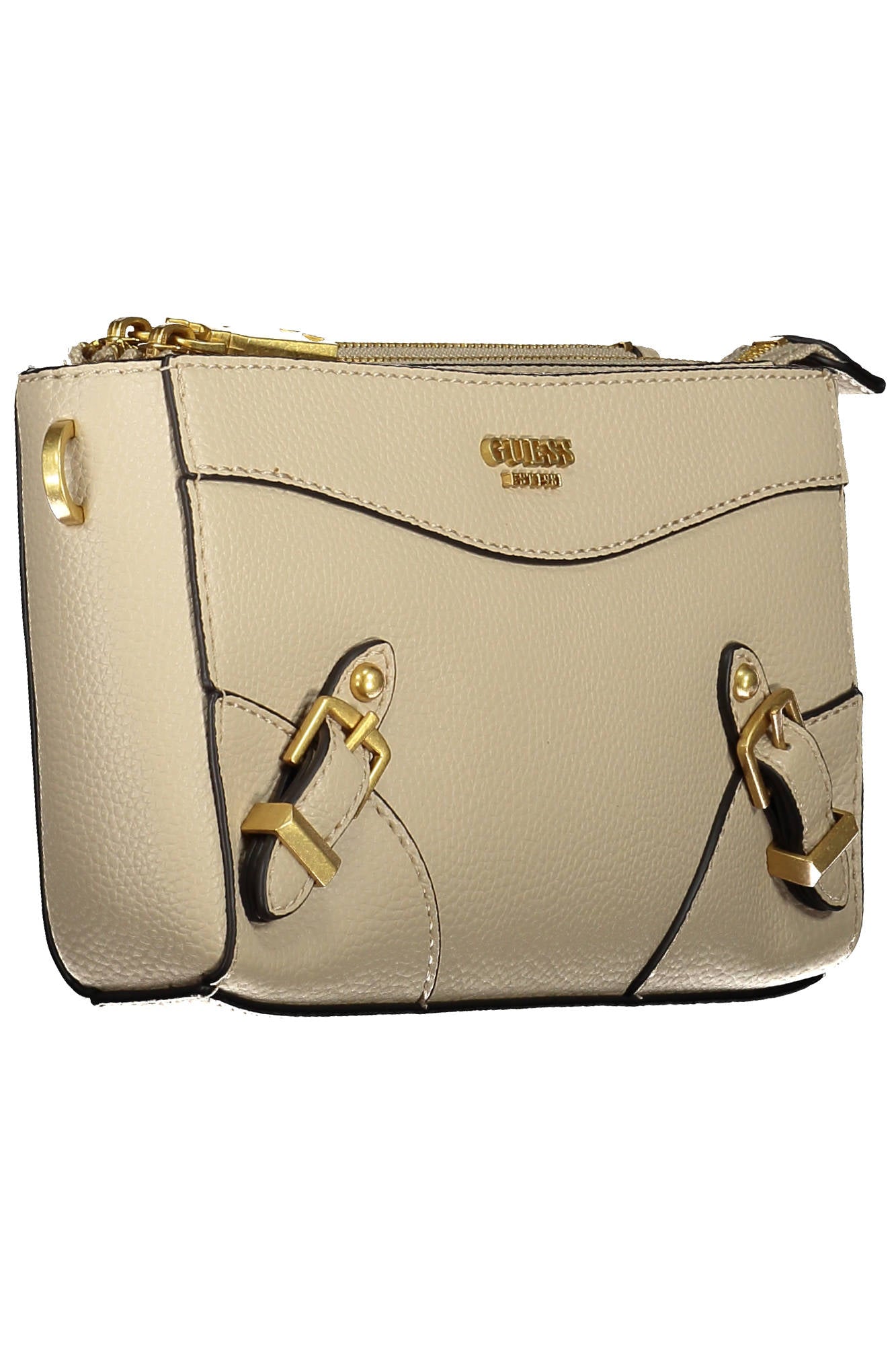 GUESS JEANS BORSA DONNA BEIGE-2