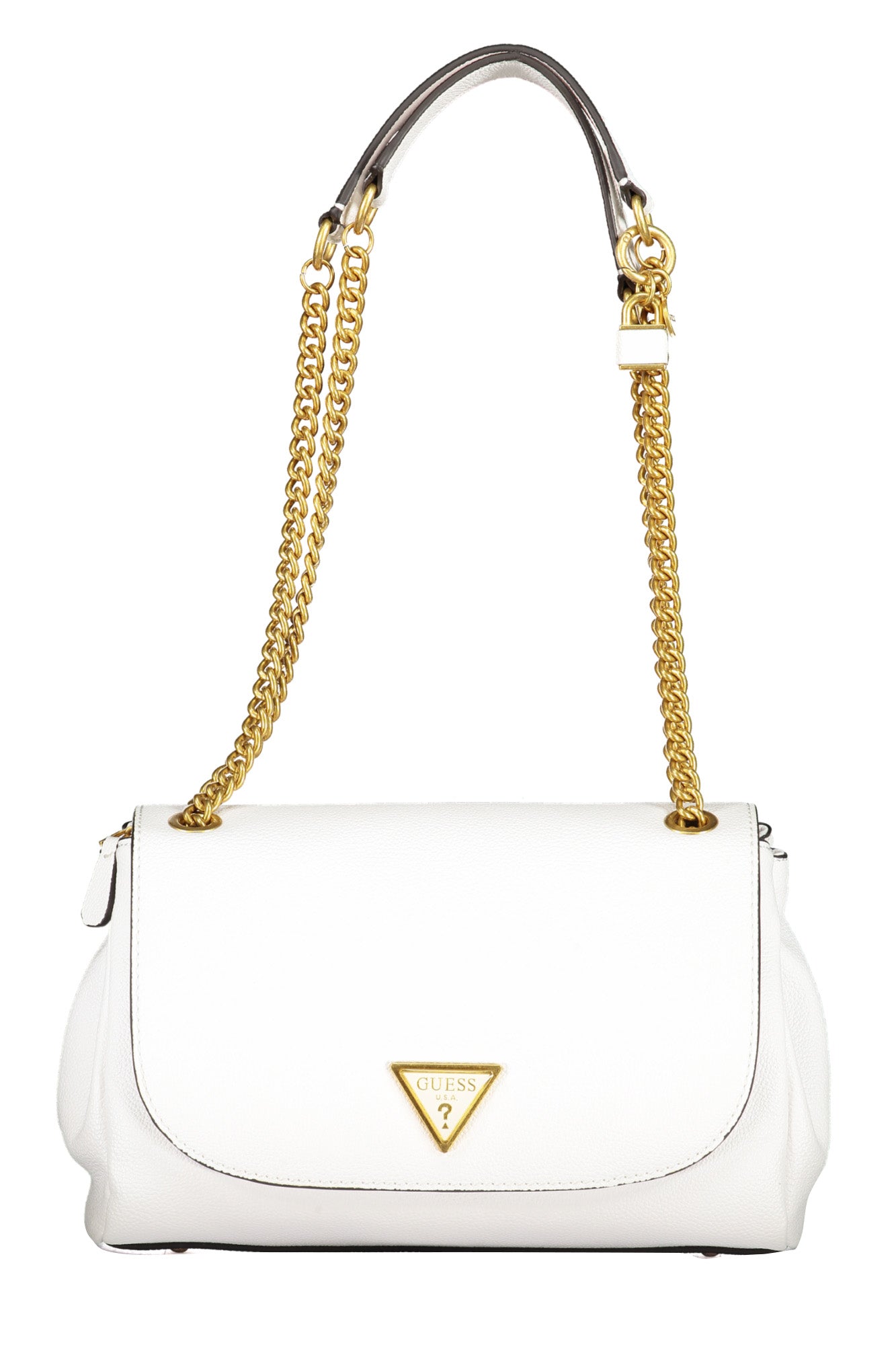 GUESS JEANS BORSA DONNA BIANCO-0