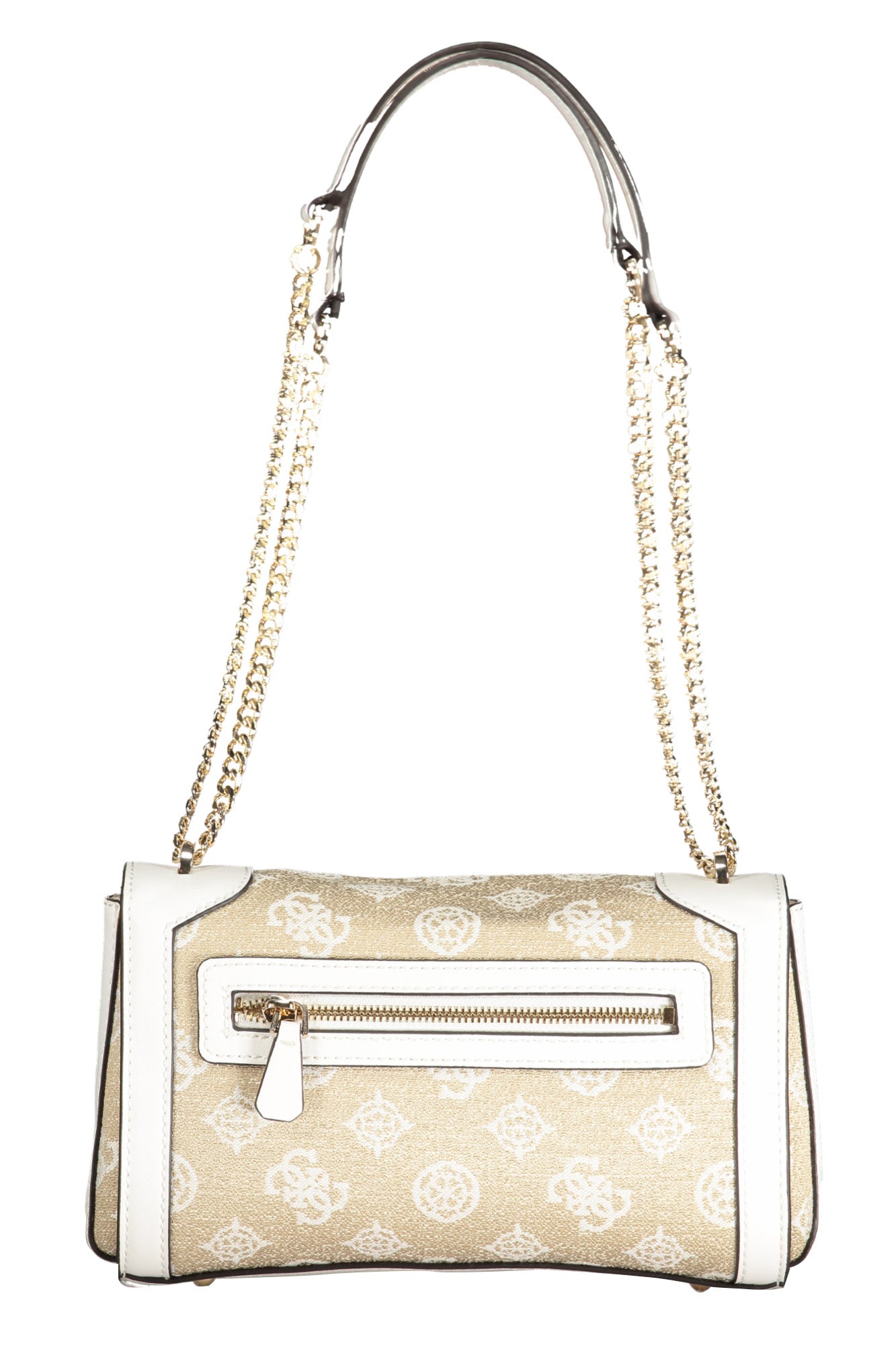 GUESS JEANS BORSA DONNA BIANCO-1