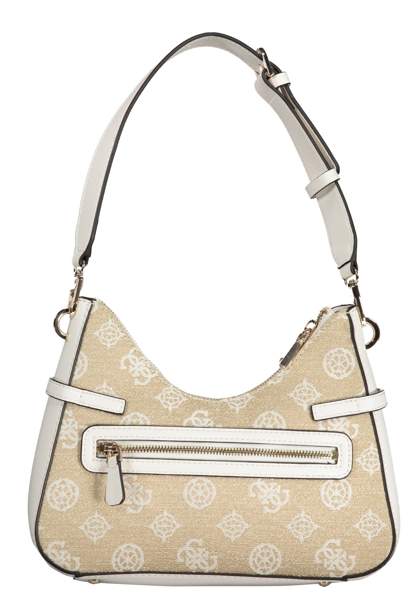 GUESS JEANS BORSA DONNA BIANCO-1