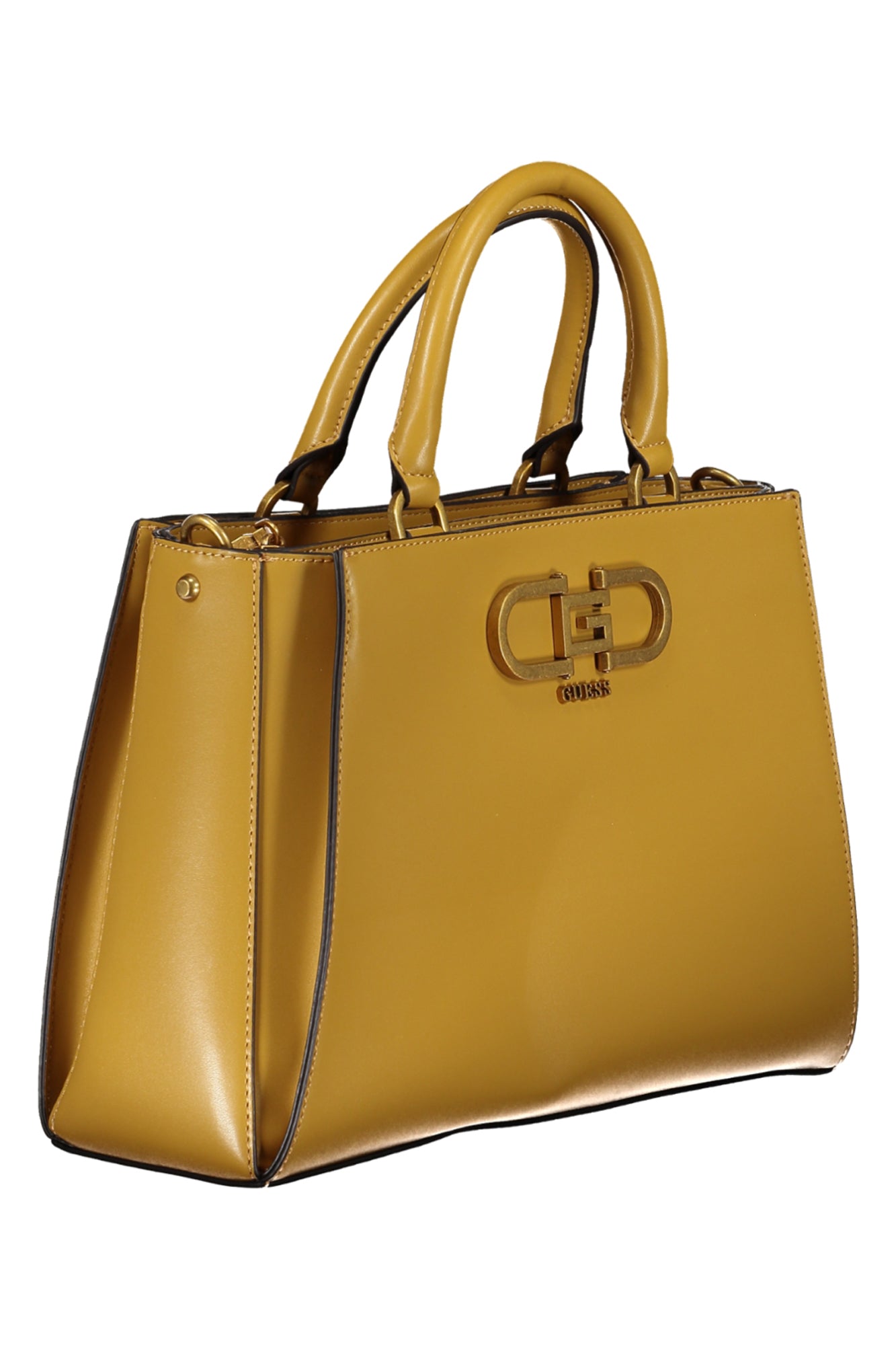 GUESS JEANS BORSA DONNA GIALLO-1