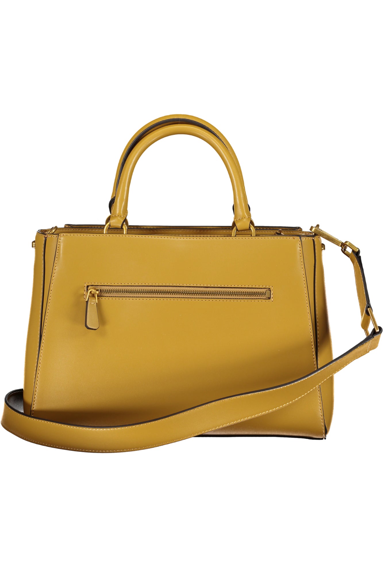 GUESS JEANS BORSA DONNA GIALLO-2