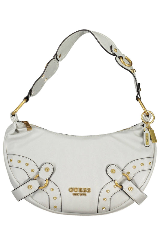 GUESS JEANS BORSA DONNA GRIGIO-0