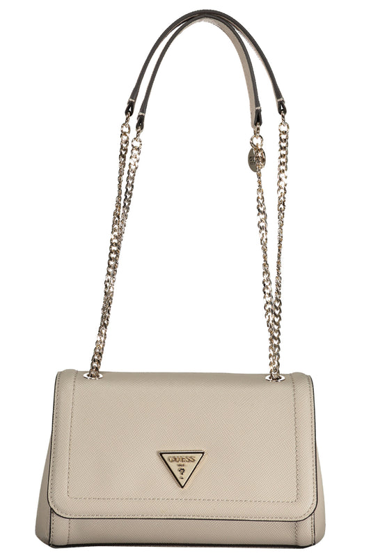 GUESS JEANS BORSA DONNA GRIGIO-0