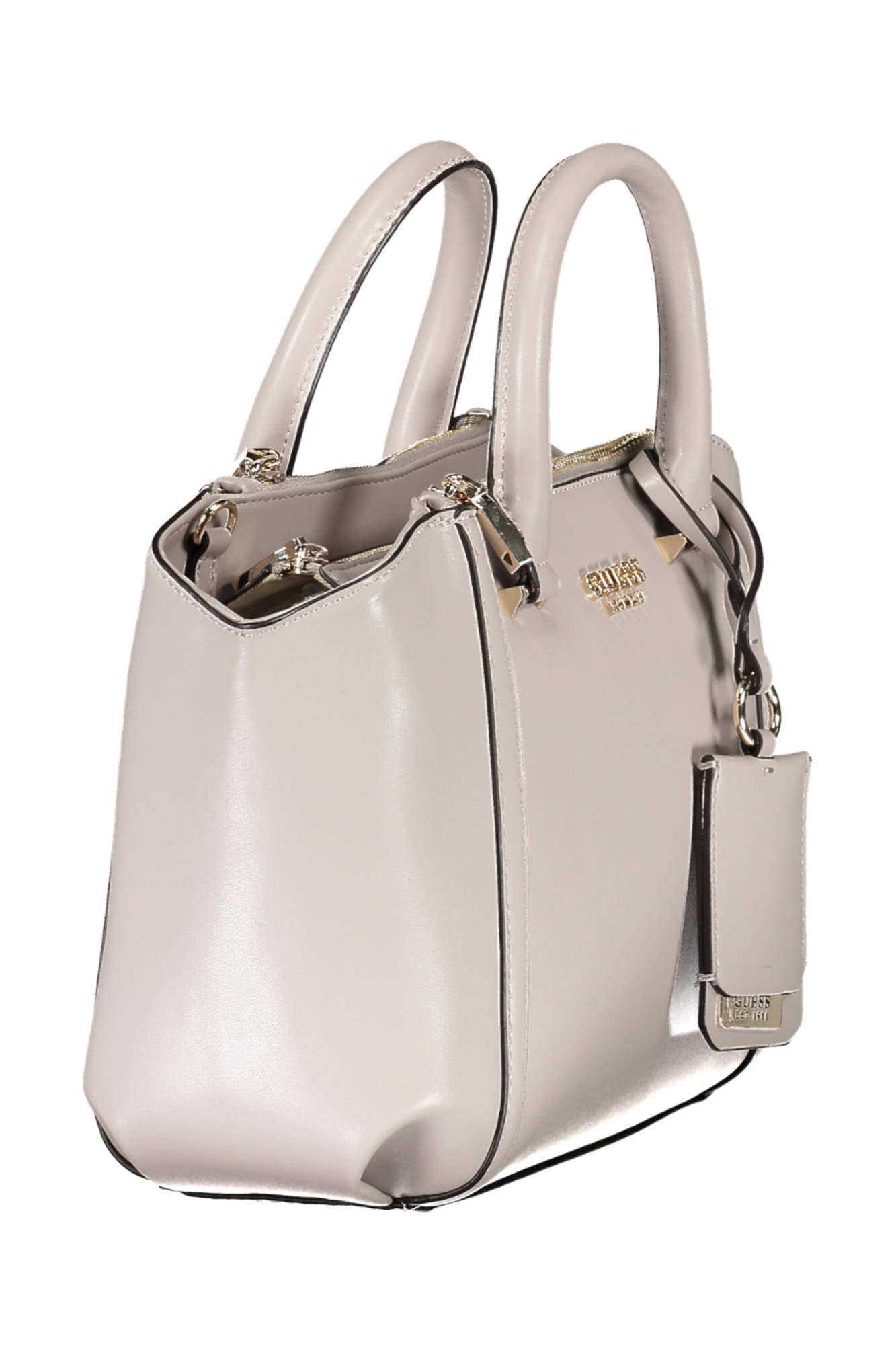 GUESS JEANS BORSA DONNA GRIGIO-2